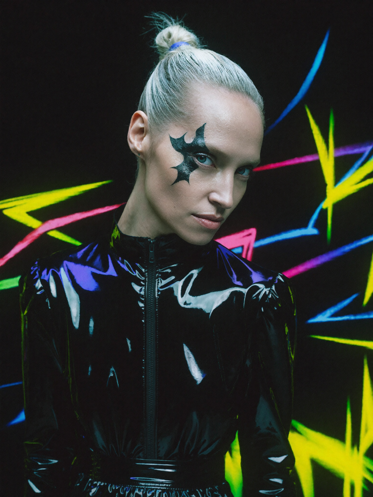 99 FACES. Yulia Yurchevskaya | Art Director & Visual Visionary