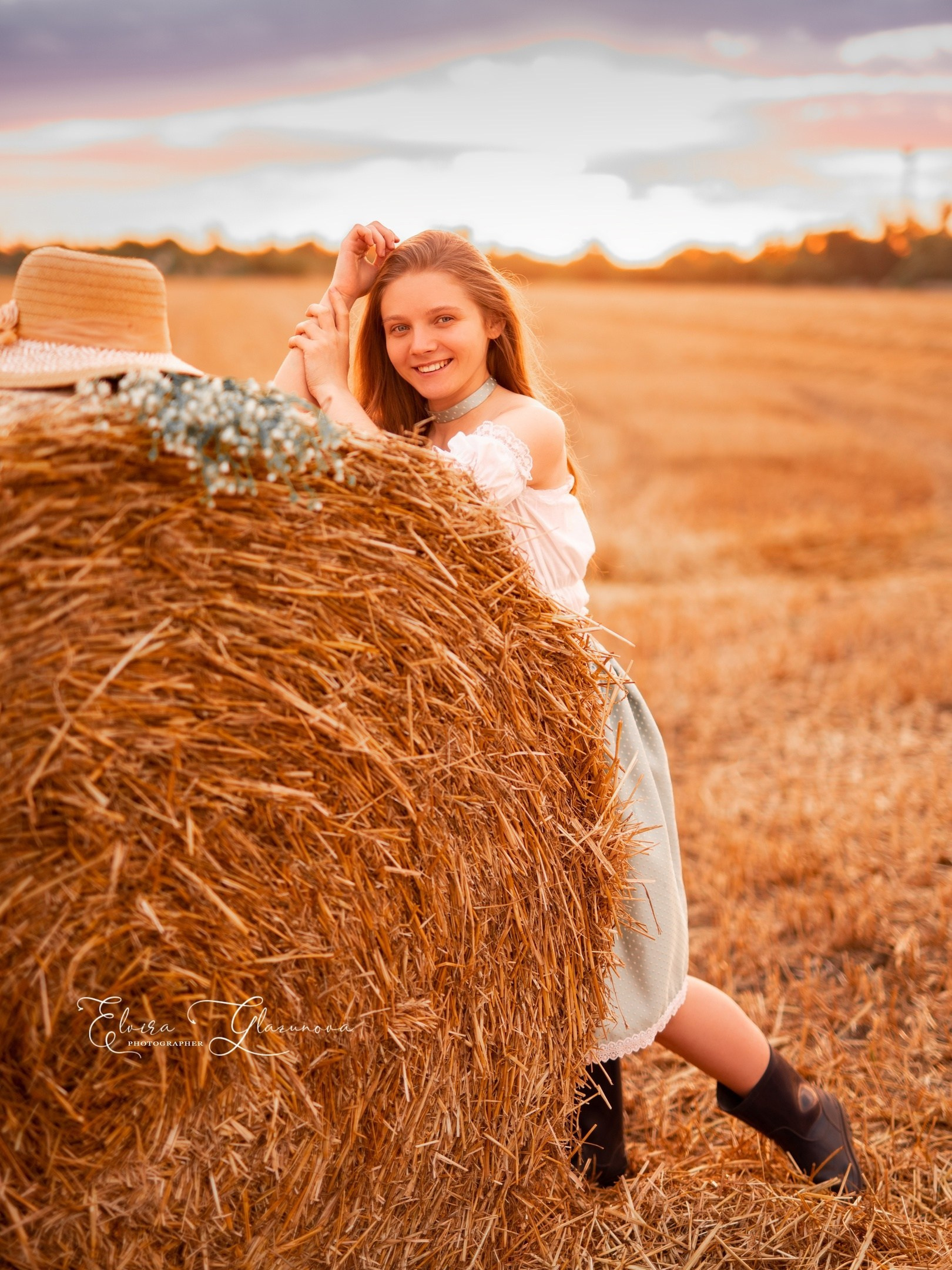 Художественная/Арт. Семейный и свадебный фотограф Краснодар