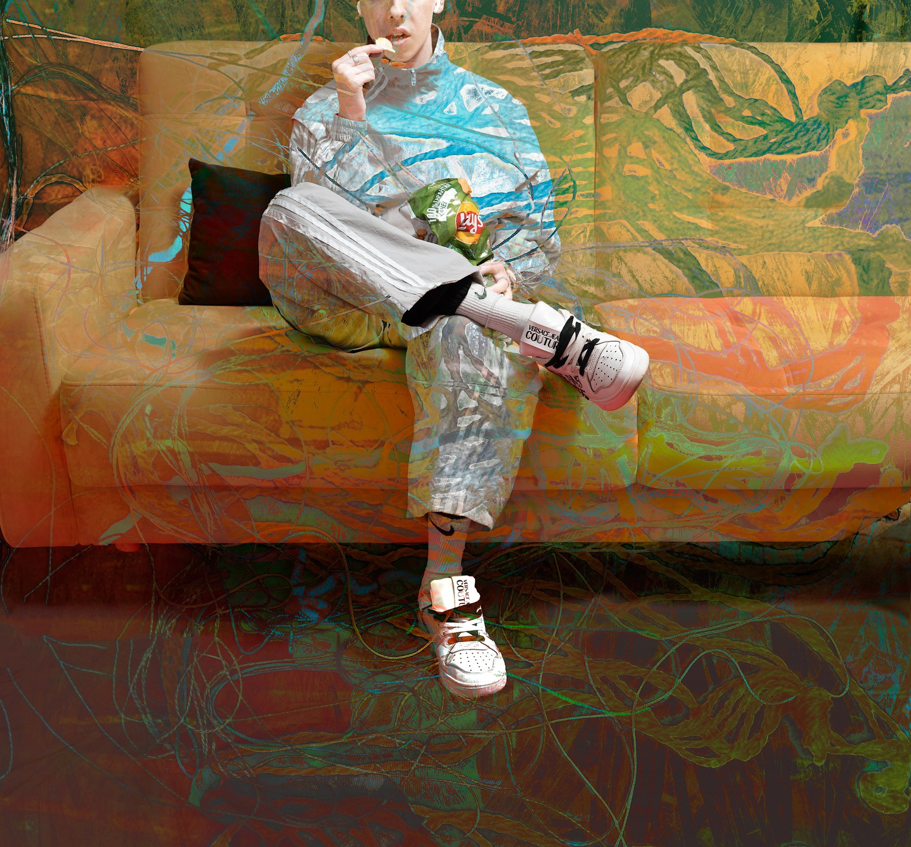 Проект «Generation Z». Арт-фотограф Виктория Забродина