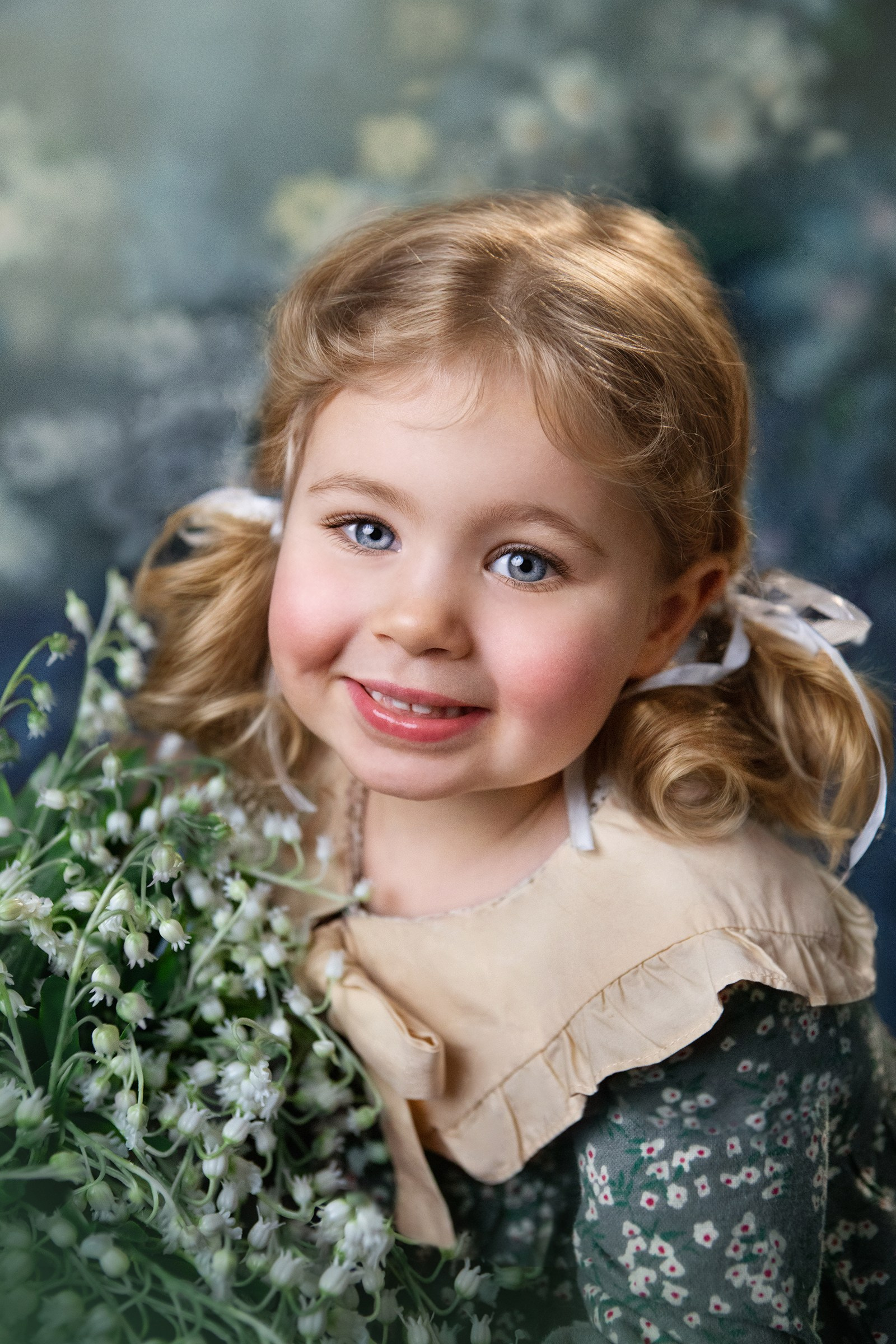 Весенние детские фотопроекты в СПб. Детский и ньюборн фотограф в Санкт-Петербурге Марина Айдинян