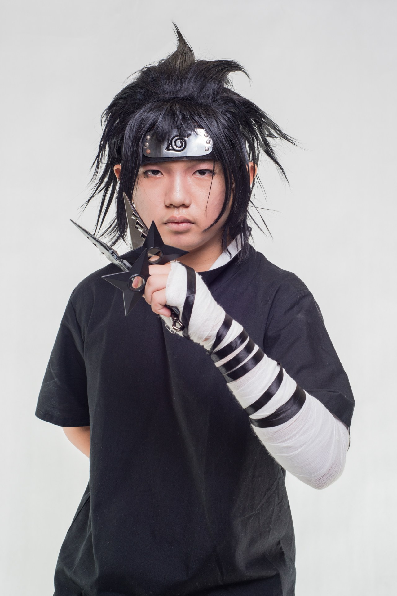 Anime & Cosplay | Comic Con Malaysia. Shanti Alex Art