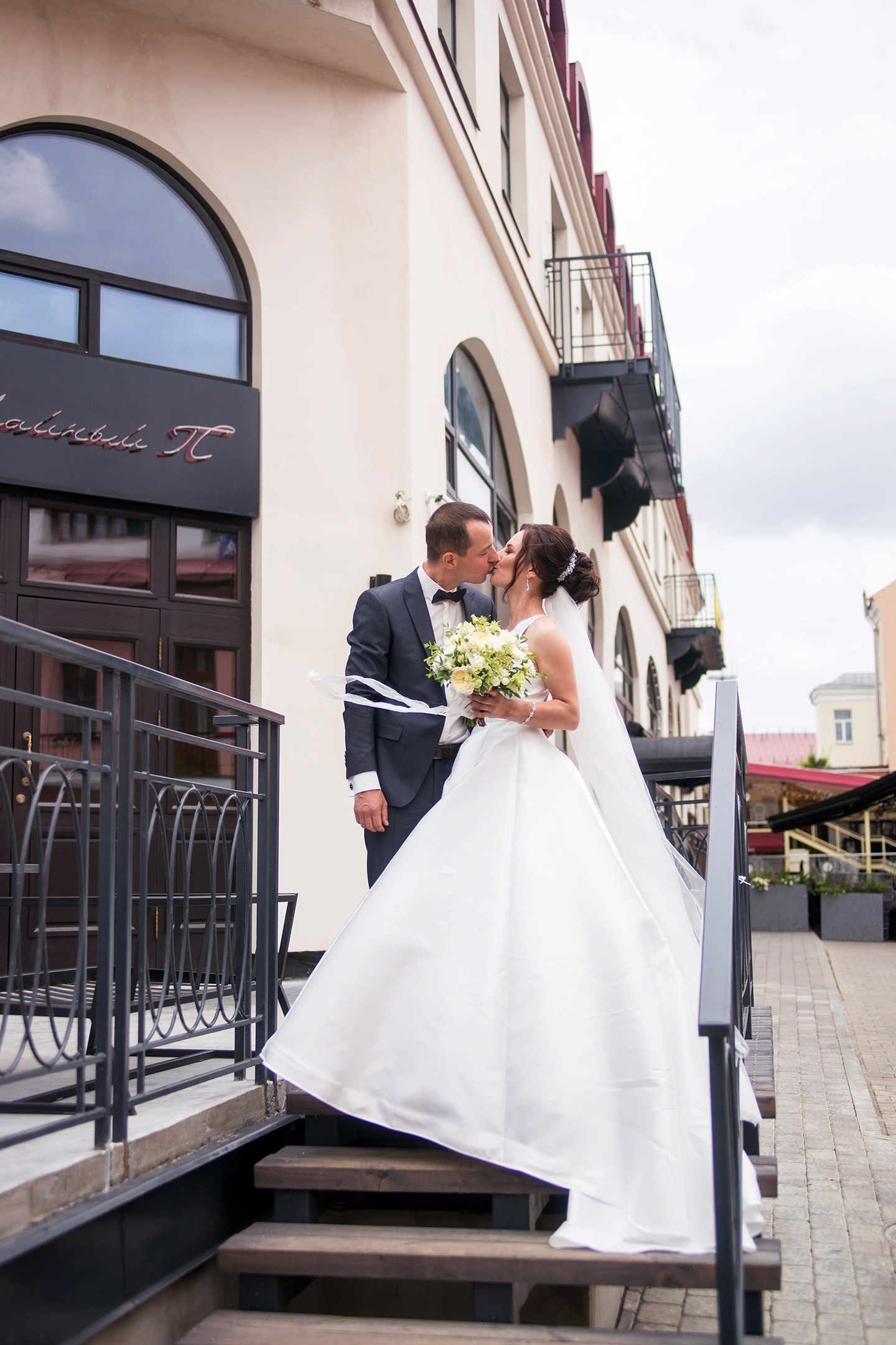 Профессиональная фотография и ретушь в Санкт-Петербурге