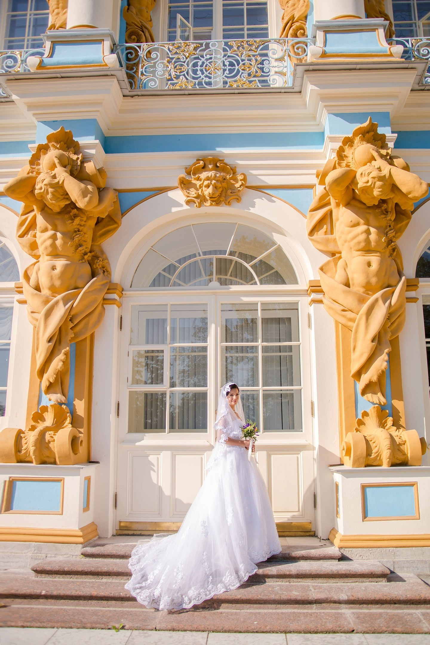 Профессиональная фотография и ретушь в Санкт-Петербурге