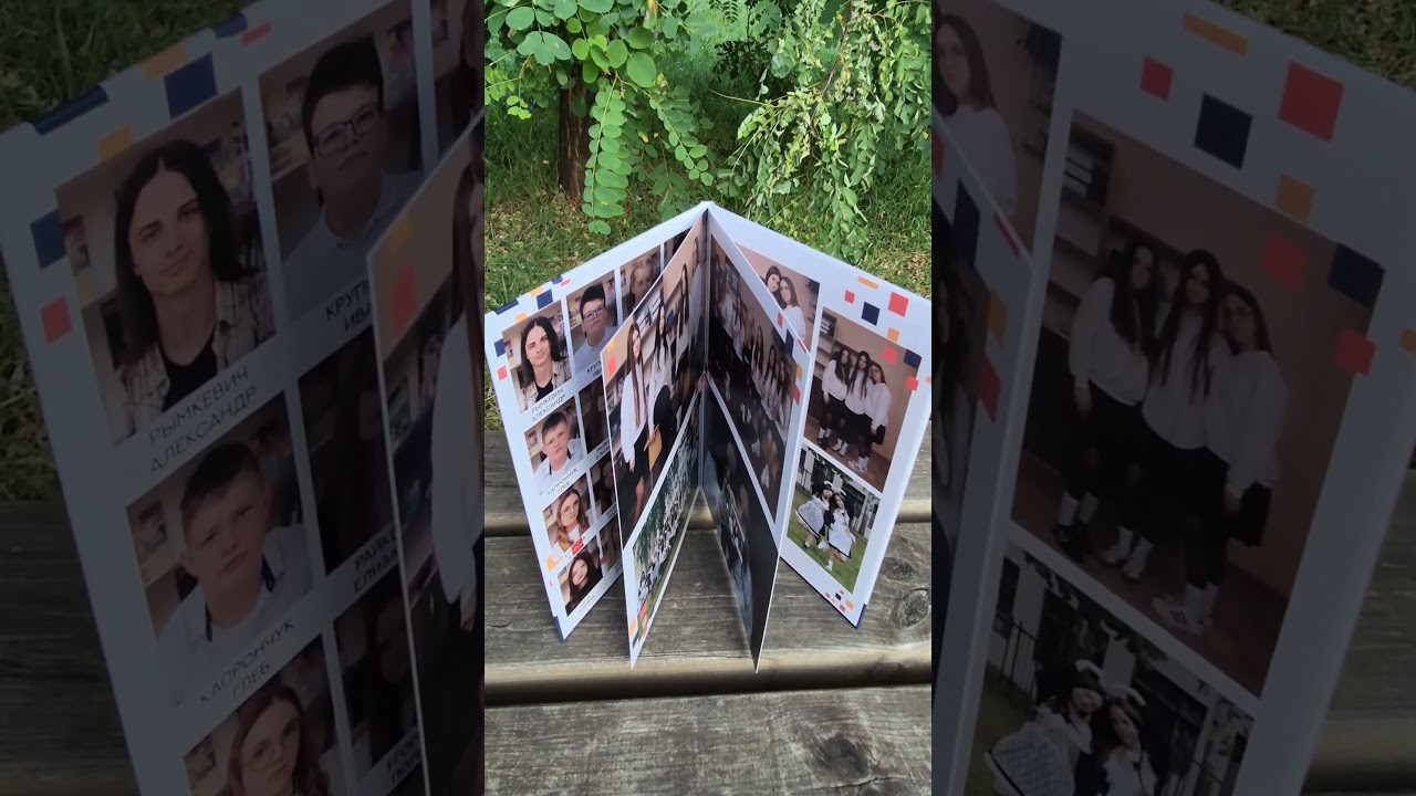 Фотокниги. Фотография и видеосъёмка