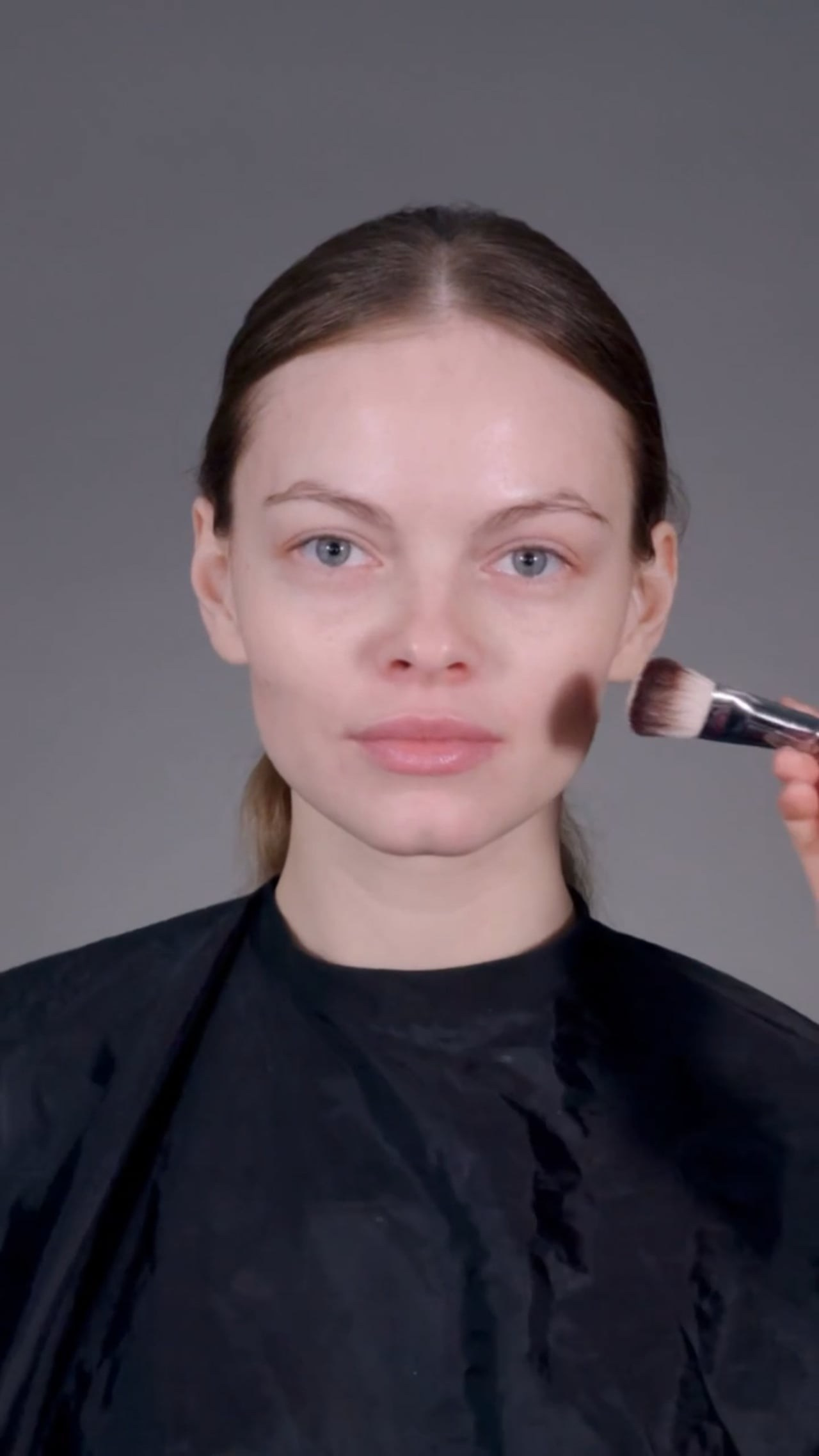 Fashion образ для Екатерины от Тати. Beauty фотограф Павел Паршин