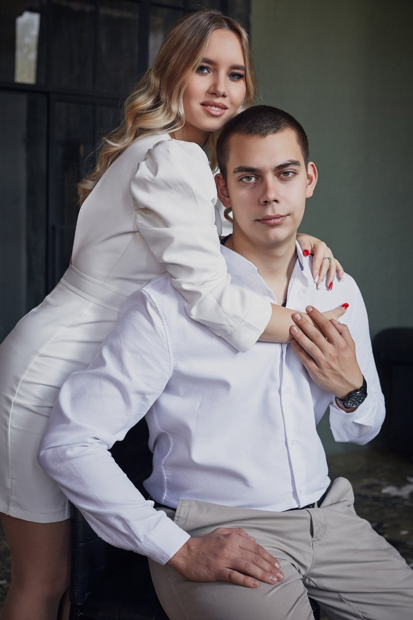 Как я работаю с парами. Свадебный фотограф в Самаре — Дмитрий Емец