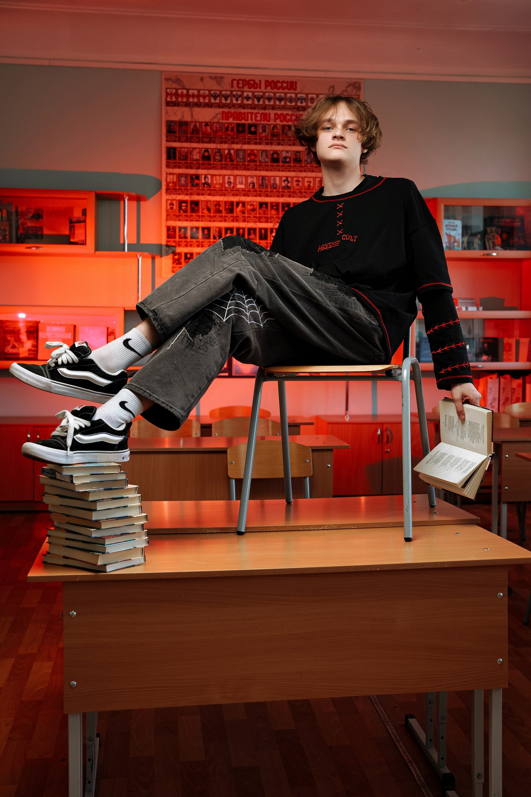 Выпускные альбомы в Крыму