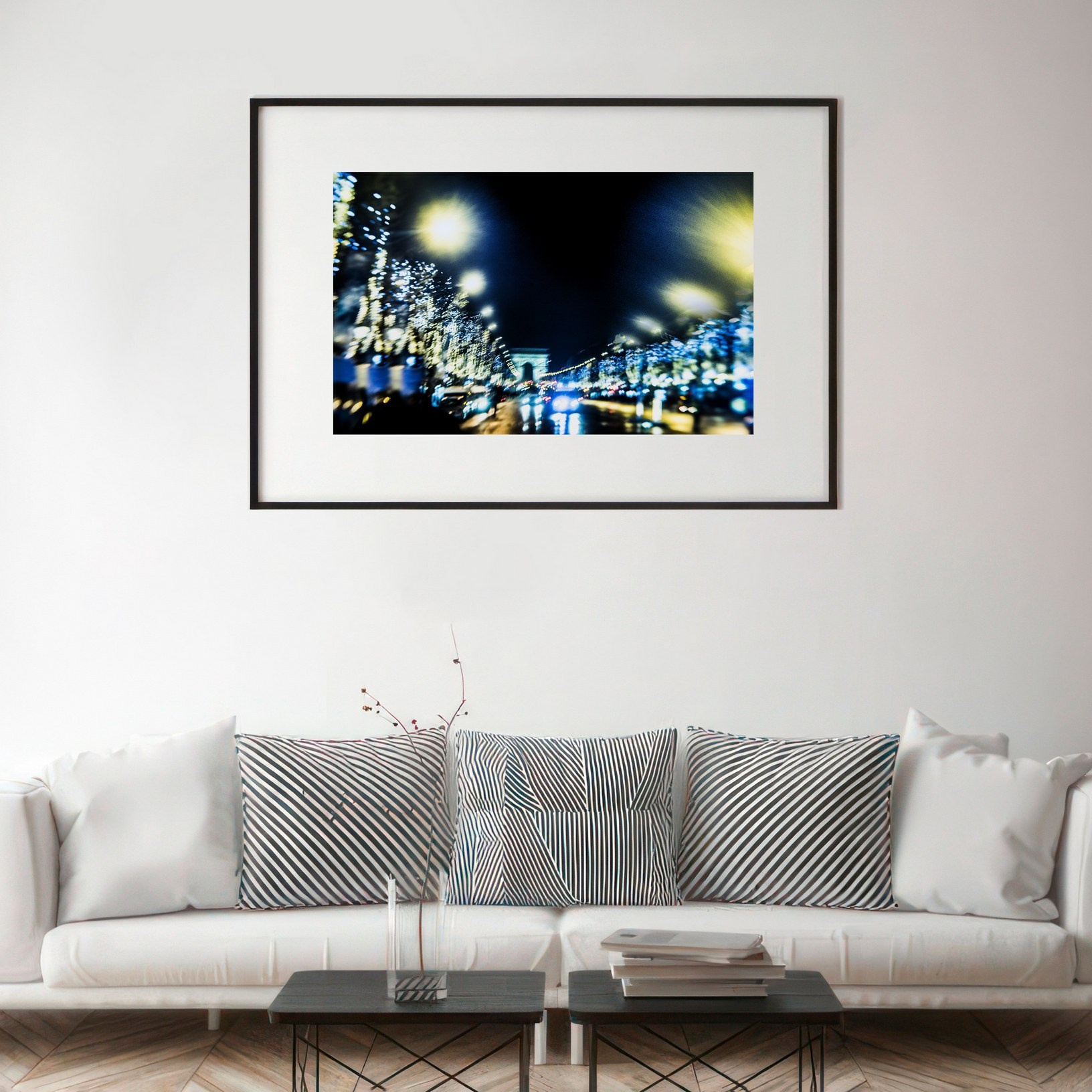 PARIS. Eduard Kopysov — International visual artist