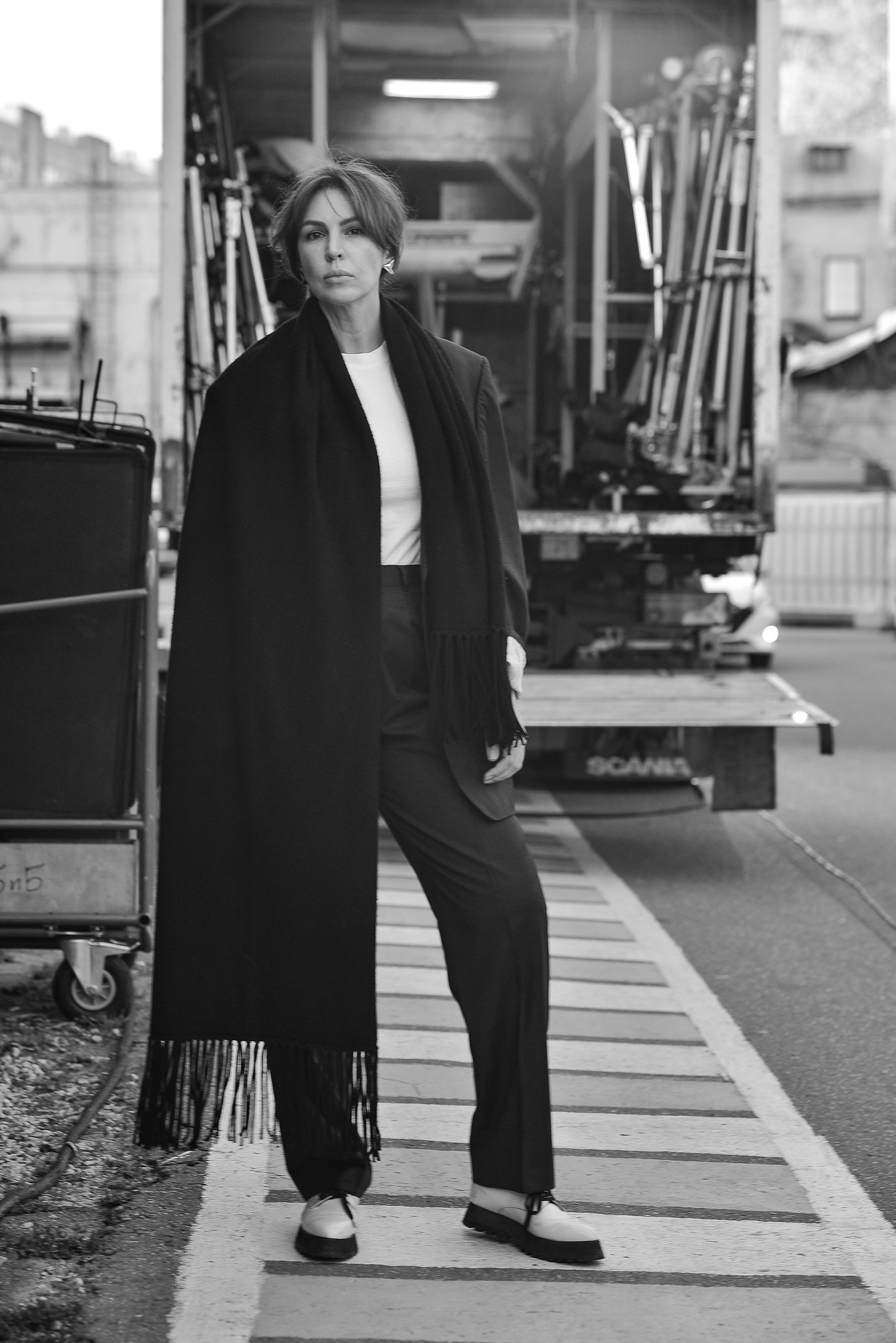 Фотосессия на улице в Москве (подарочный сертификат)