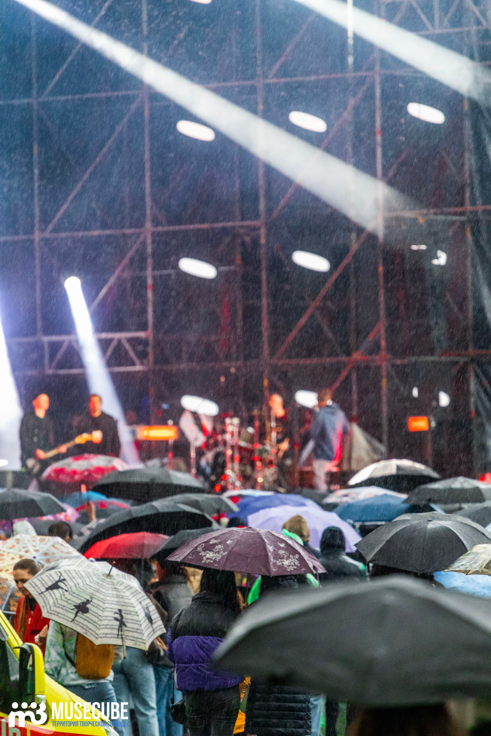 Уличный драйв. Концертный фотограф