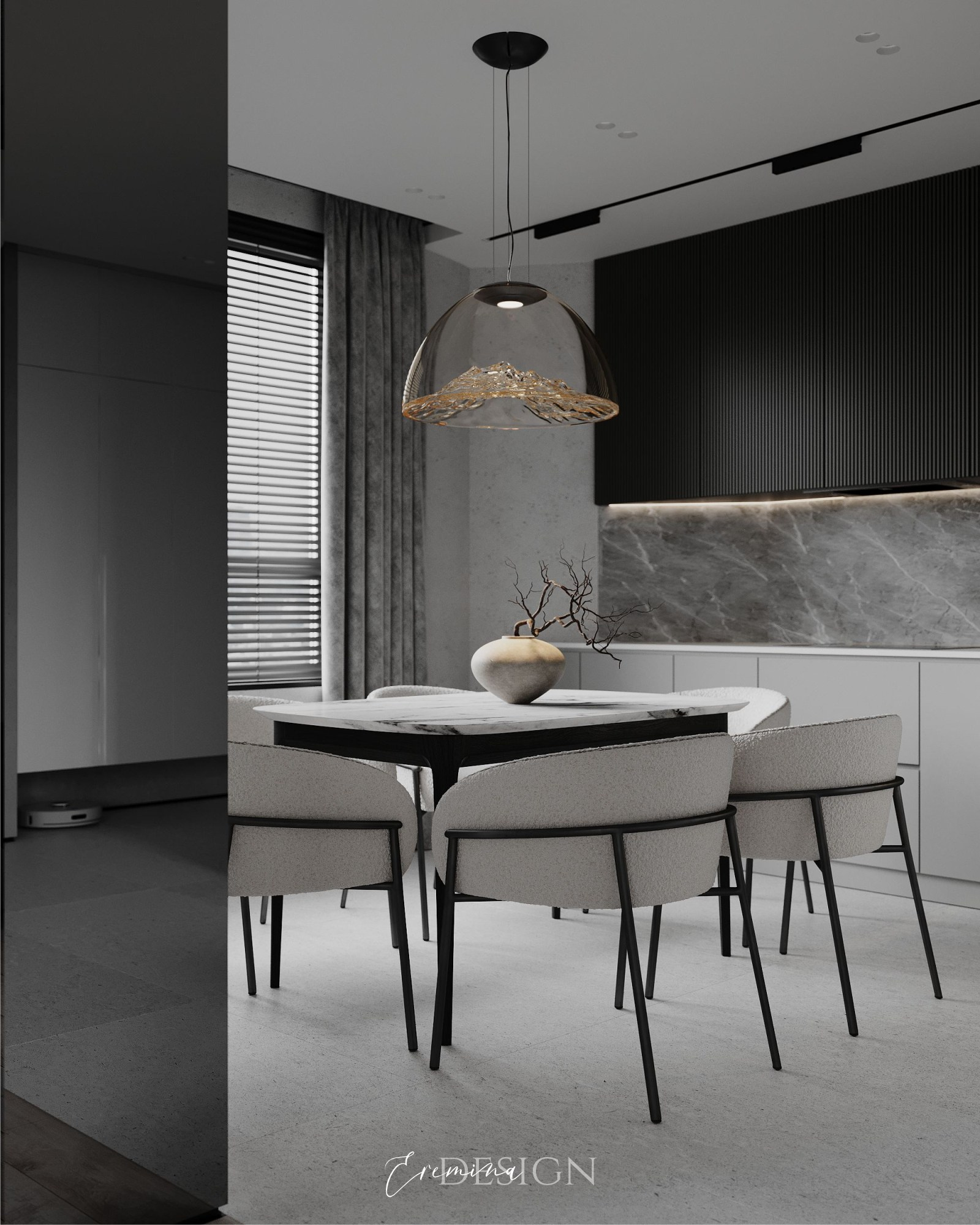 Дизайнер интерьера Еремина Юлия