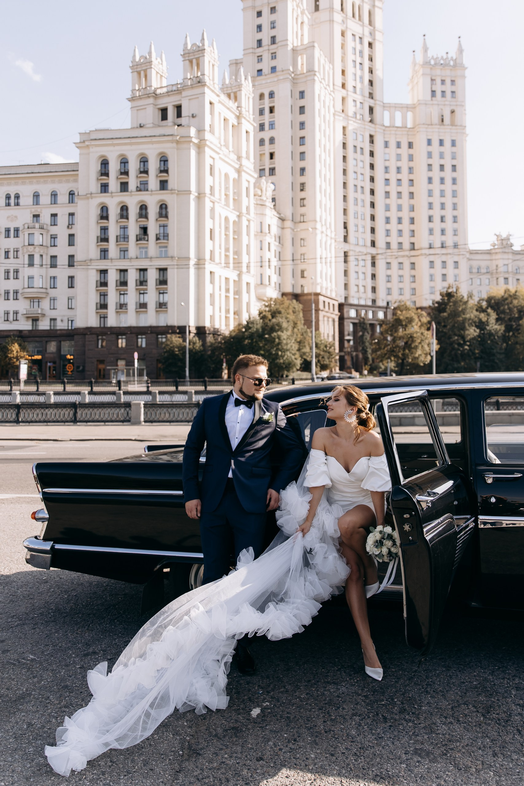 Свадебный и семейный фотограф в Москве Андрасюк Елена