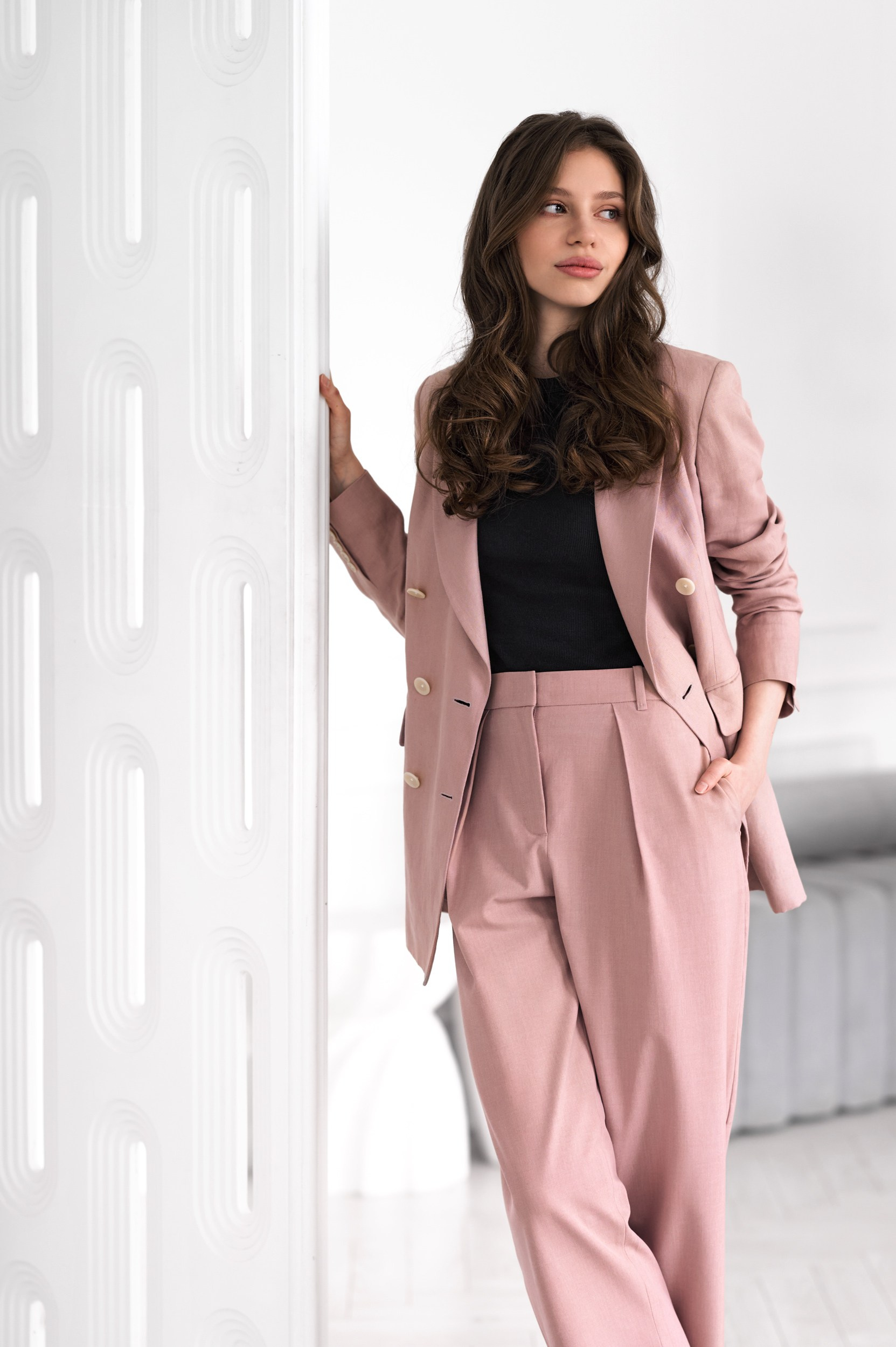 Виолетта САИДОВА — художник по гриму