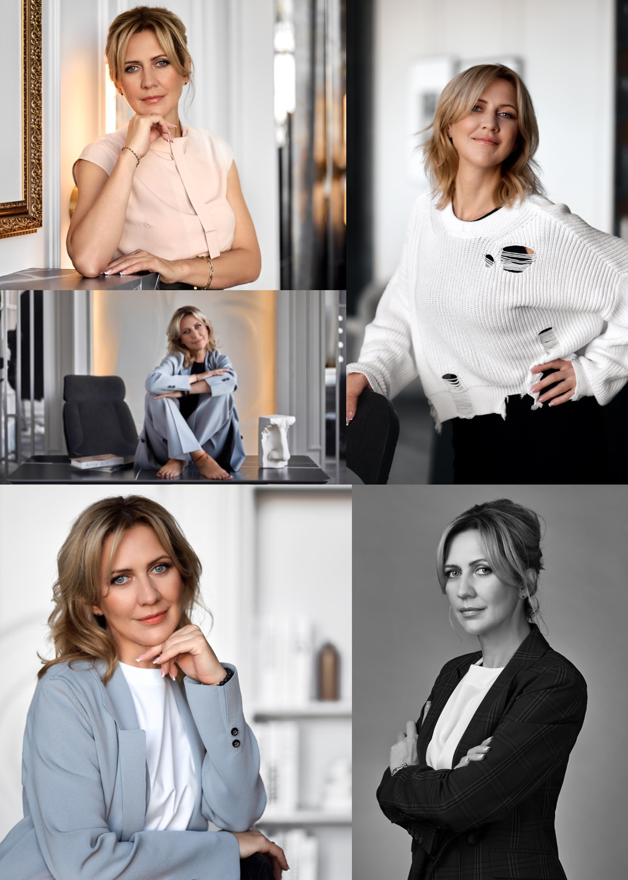 Виолетта САИДОВА — художник по гриму