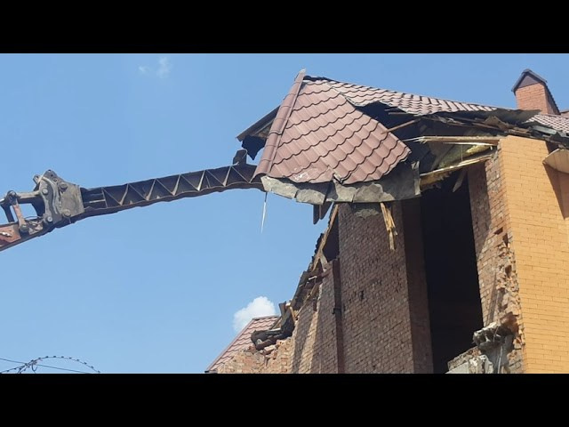 Видео: Наша спецтехника в действии. Аренда спецтехники в Ростове-на-Дону и других регионах