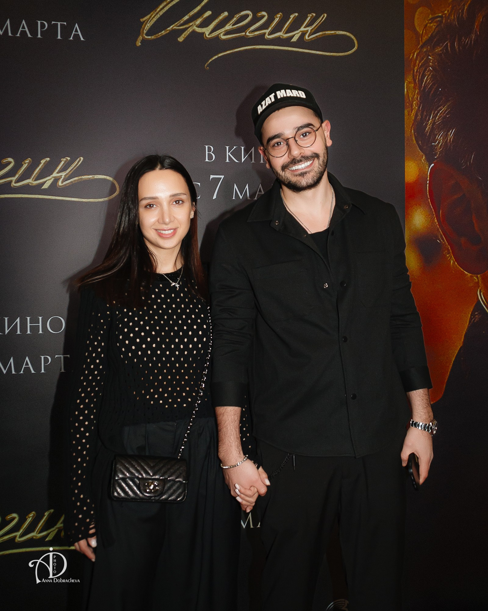 Кинопремьера «Онегин». Фотограф Анна Добрачёва