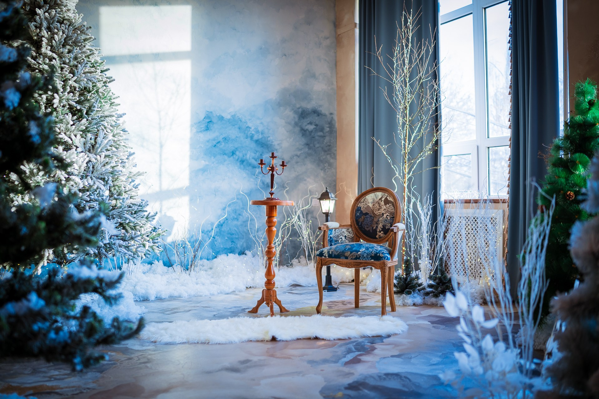 Фотостудия интерьерная в Туле — Давинчи |Davinci