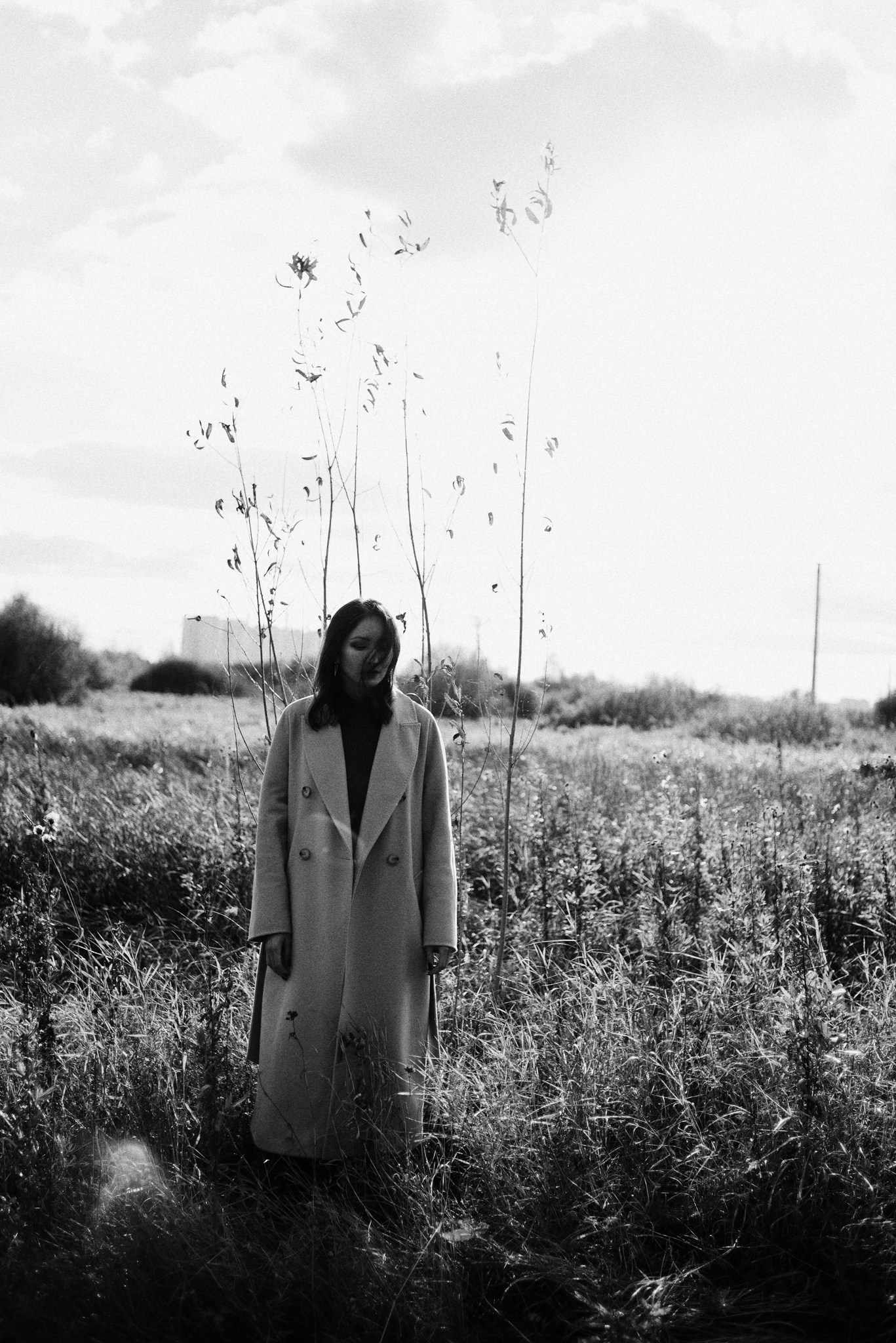 Индивидуальная фотосессия «Следуя за светом» — Тюмень. Фотограф Дарья Мустафина, Тюмень