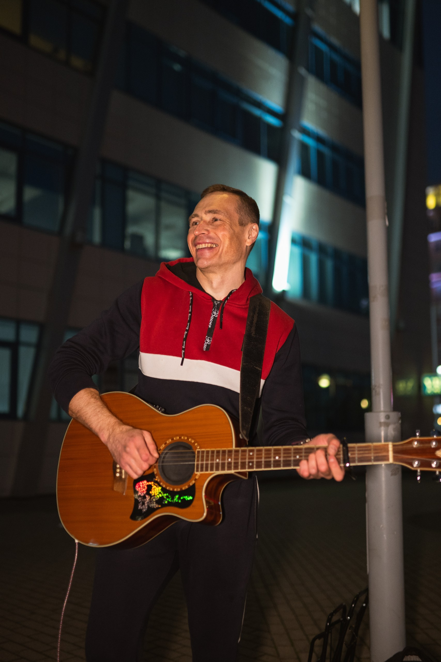 Константин. Фотограф Олег Саркисов в Краснодаре