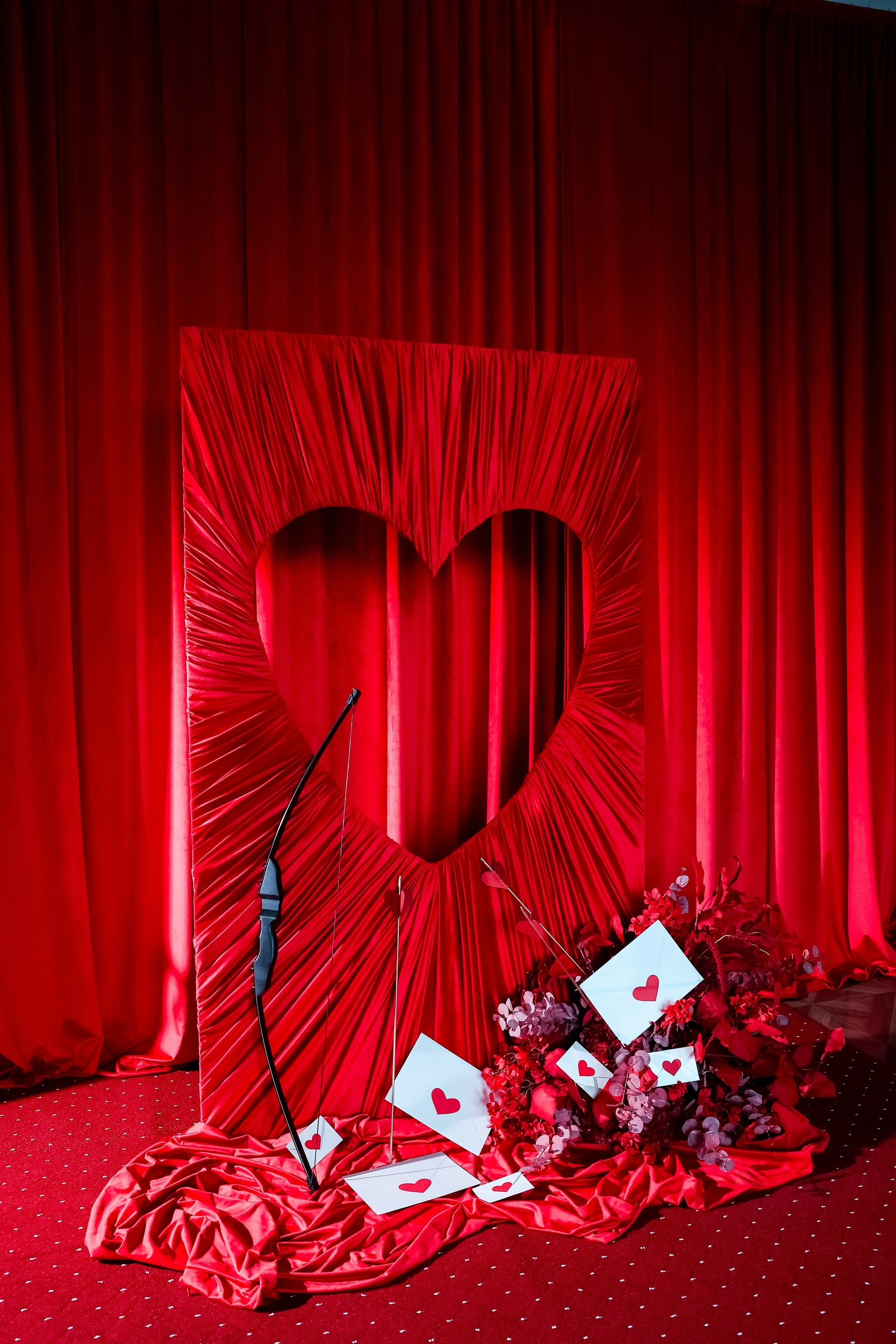 MONAMOUR (Зал «Family»). Семейный и свадебный фотограф в Воронеже Майя Добровольская