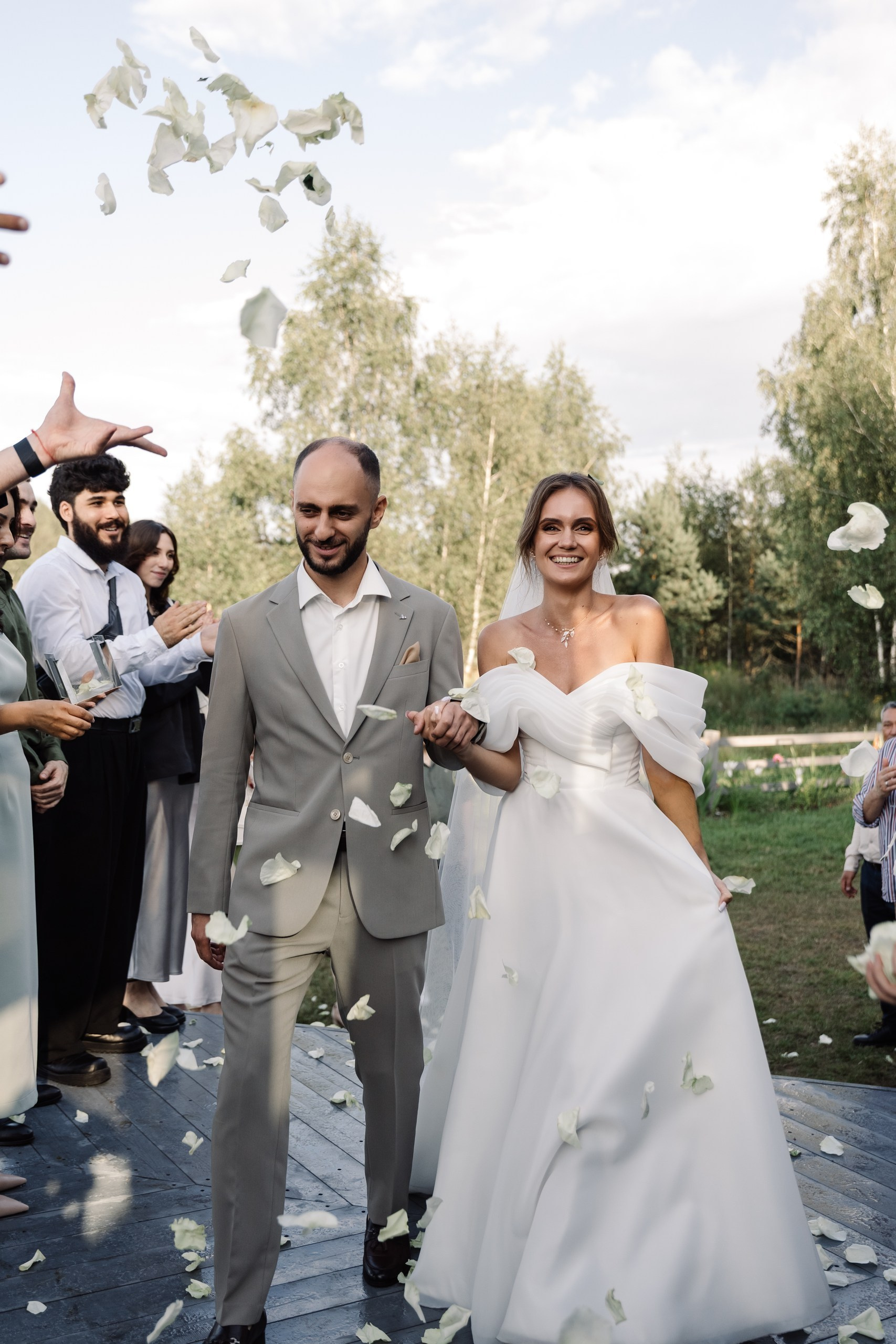 Эдуард и Александра