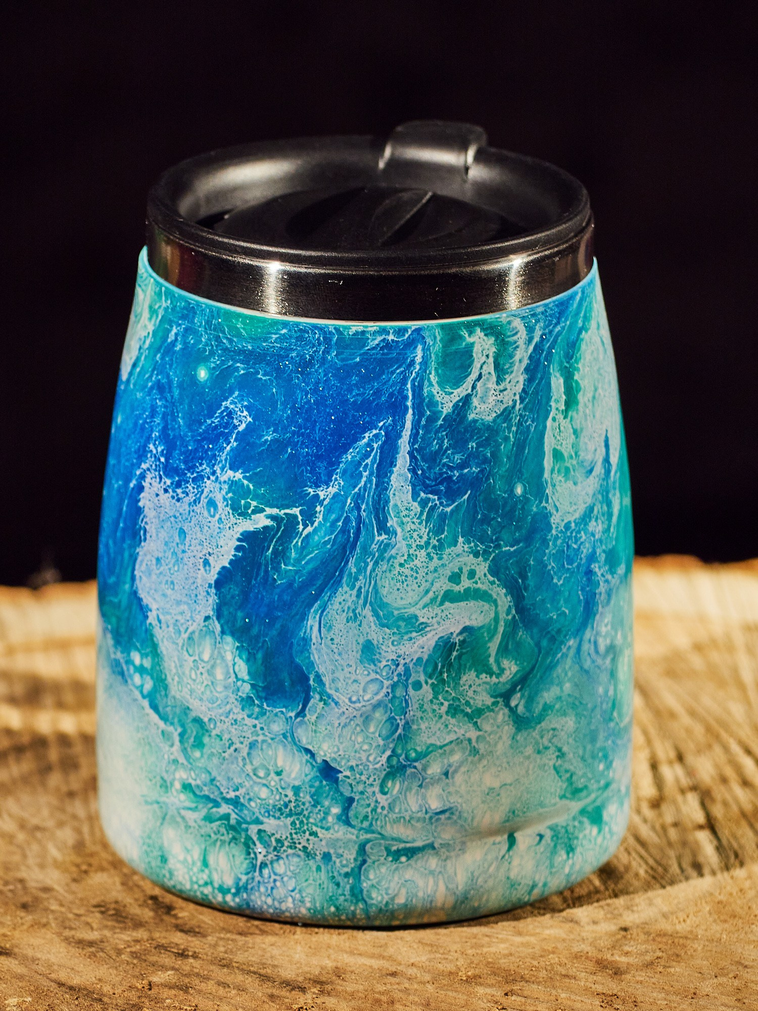 Закрути смолу