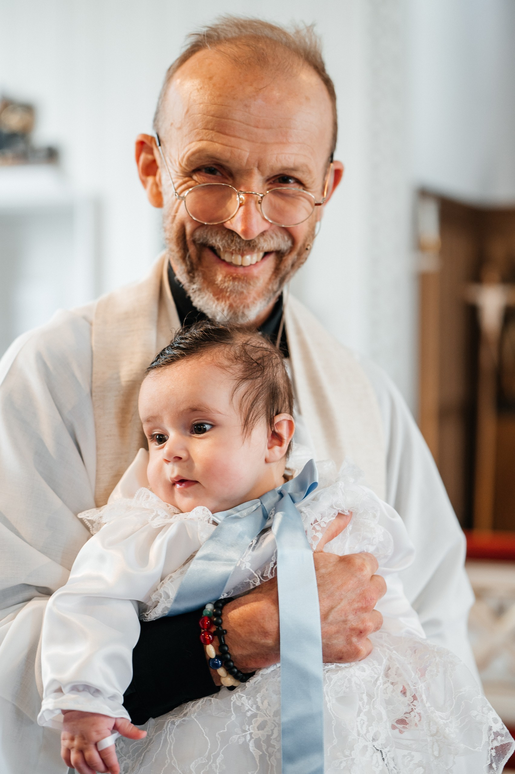 Dopfotografering i Kungsbacka Kyrka | Dopfotograf i Halland