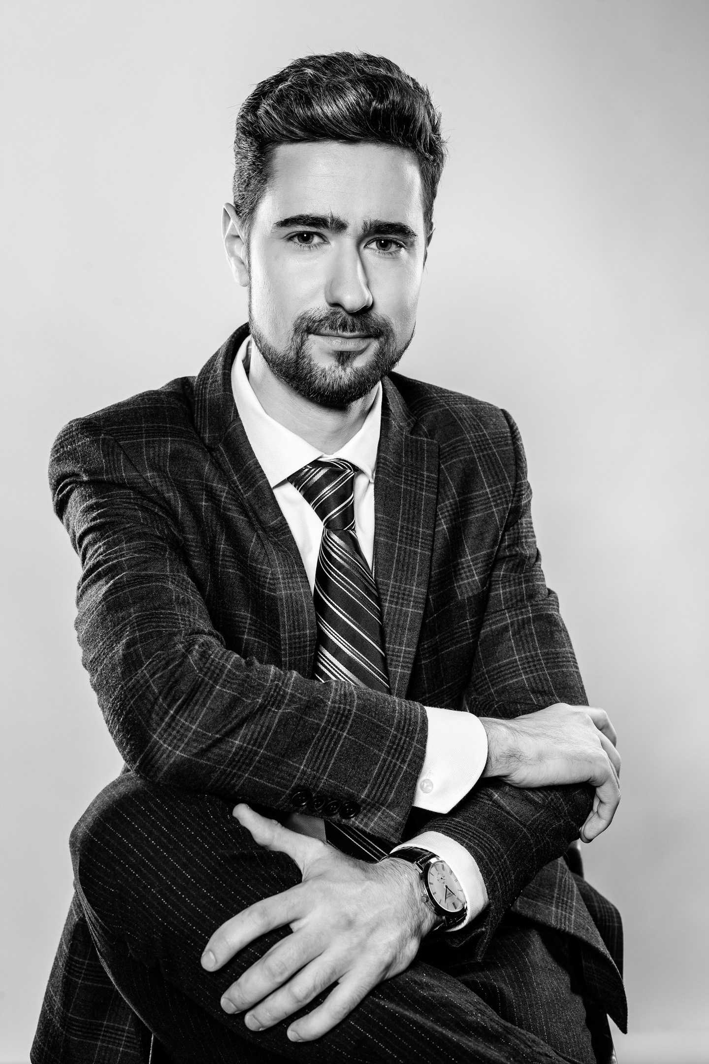 Фотосъемка деловой портрет. Фотограф/арт-директор в Москве Христина Аргентина Антонович