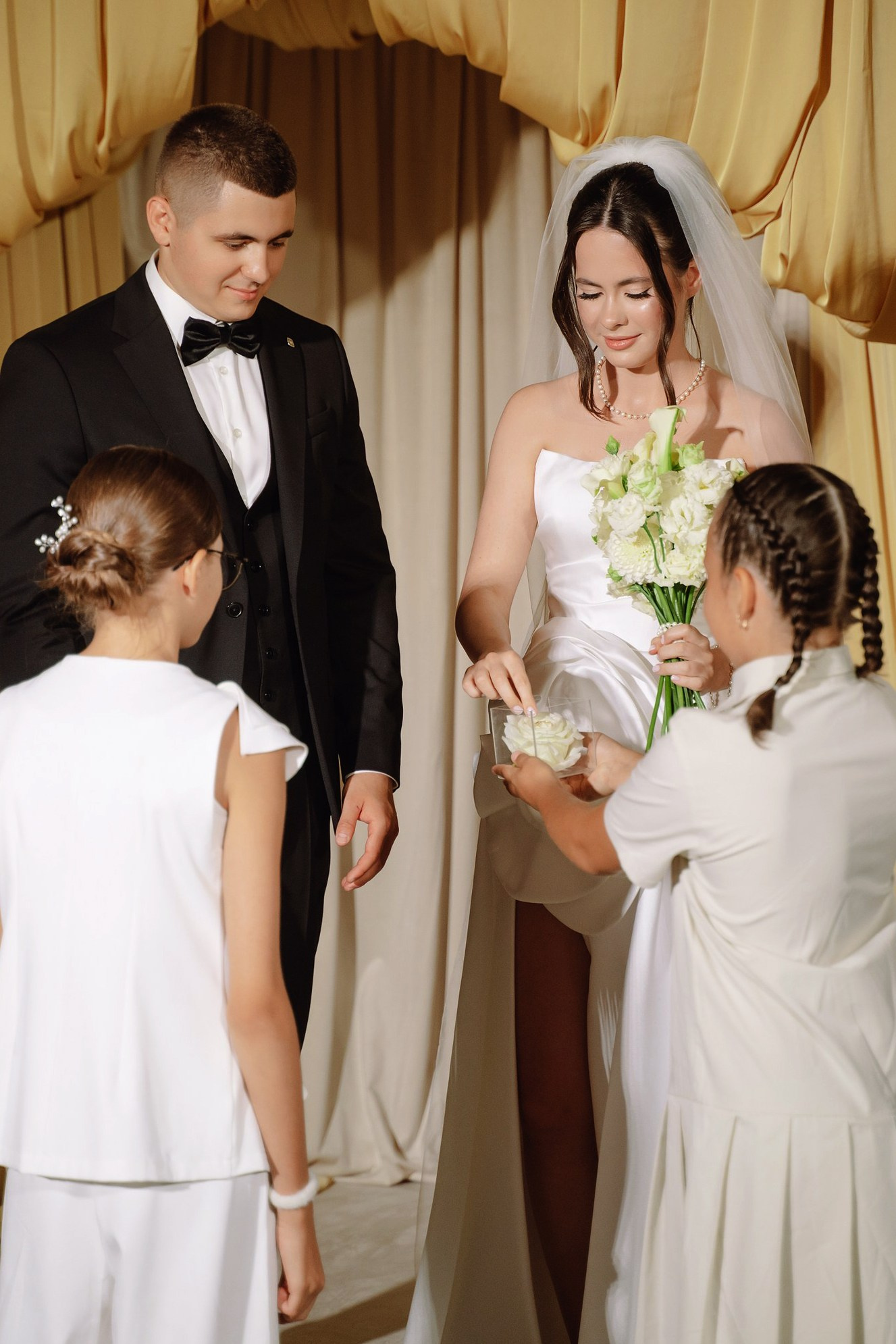 Григорий и Лилия. Свадебный фотограф Анжелика Сариева