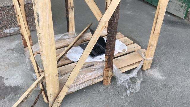 «1 мая. Удаленная работа». Художник Олег Семёновых