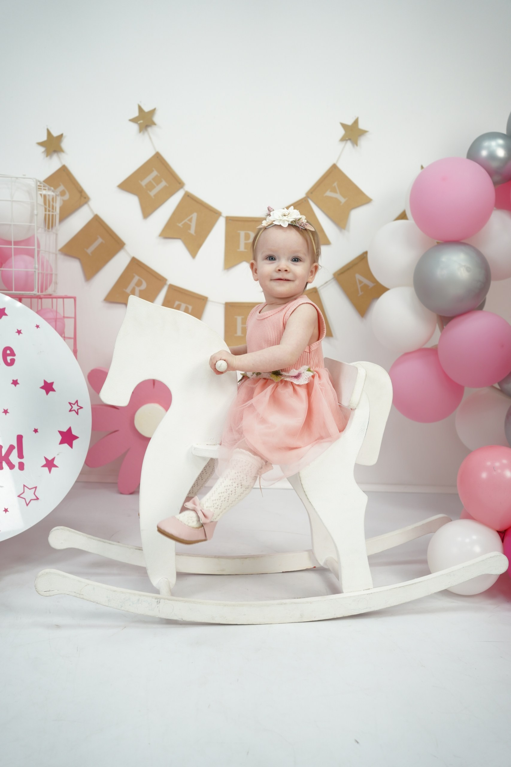 Фотоссесия на Годик для Девочки. Детская Фотостудия ГОДОВАСИКИ в Санкт-Петербурге фотосесия на годик