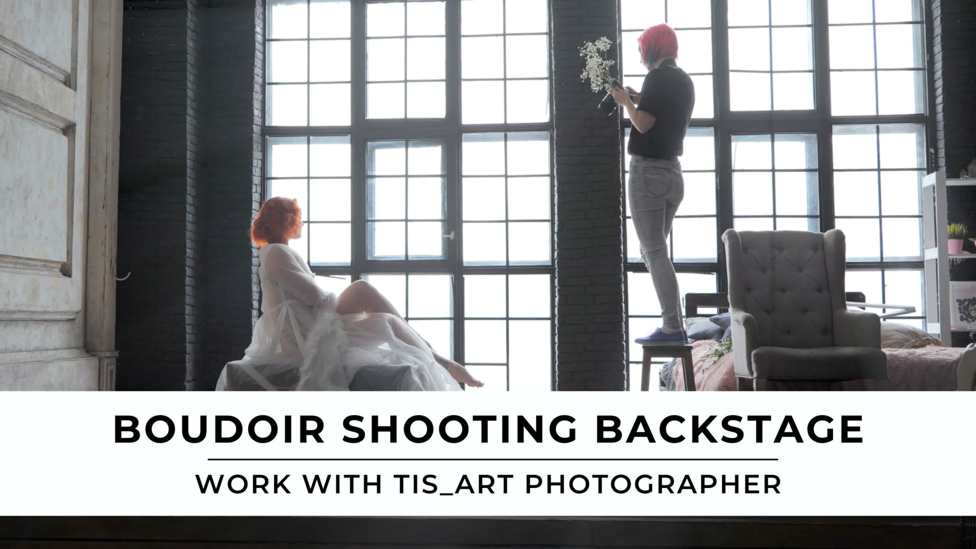 Видео для соц.сетей. ByGreen.org — Cosplay photo and video with love