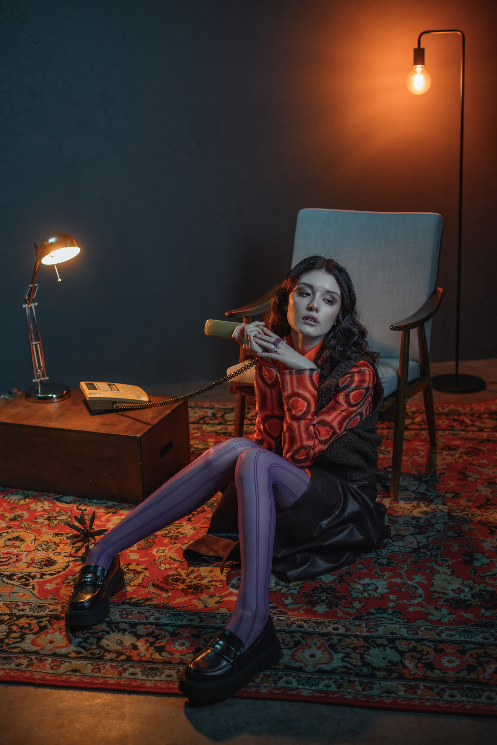 Мастер-классы. Портретный фотограф Юлия Власова