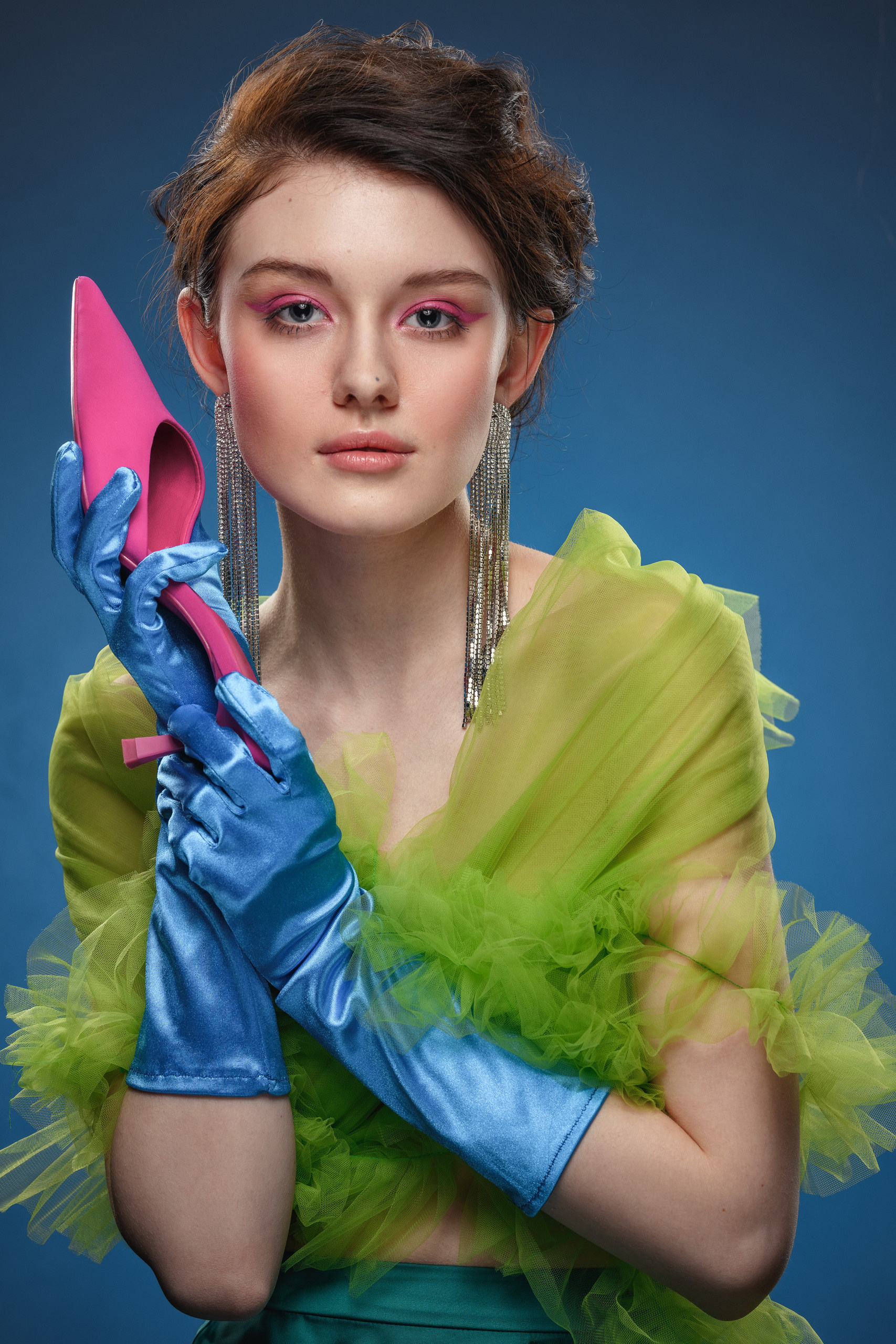 Мастер-классы. Портретный фотограф Юлия Власова