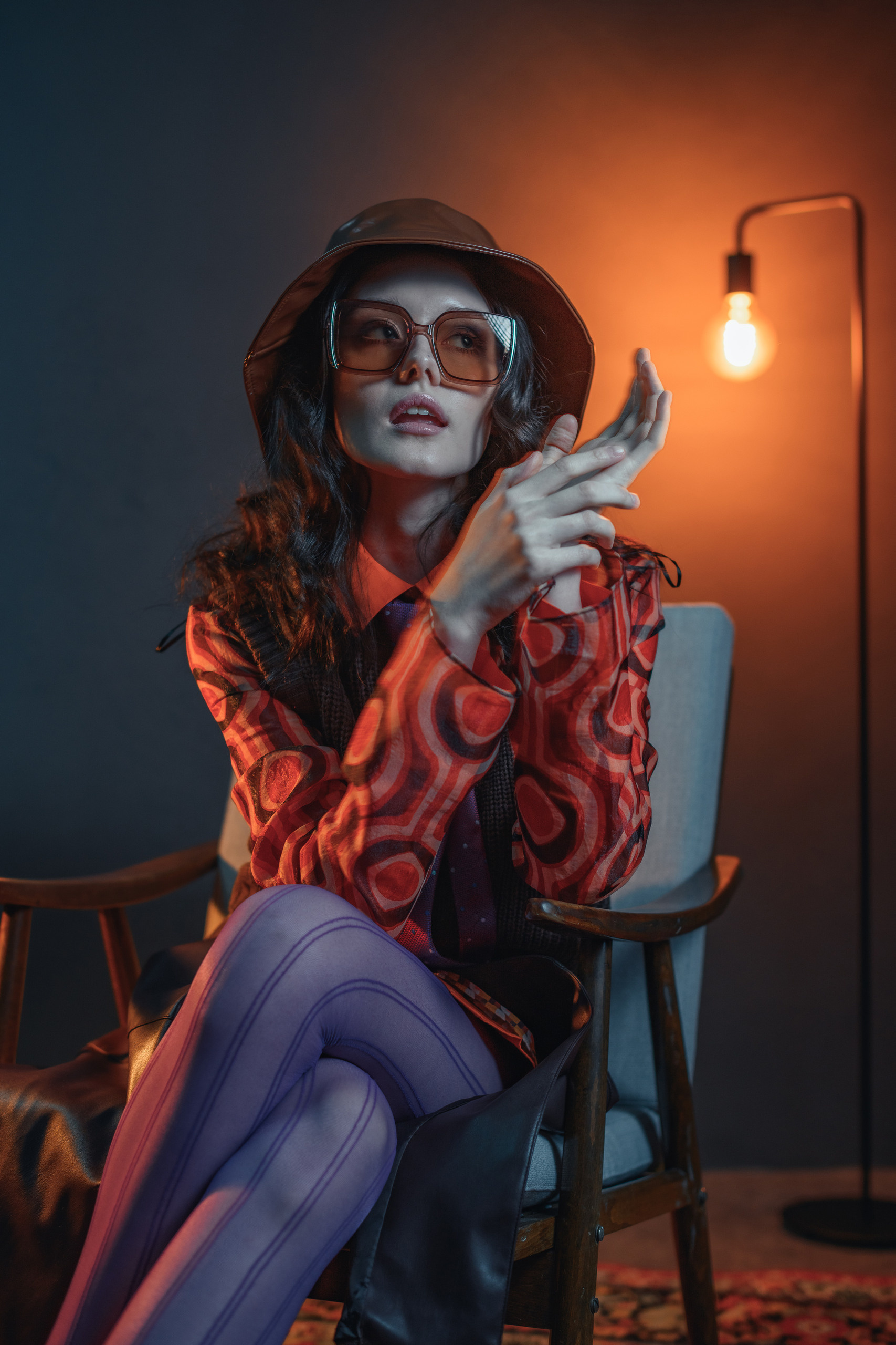 Мастер-классы. Портретный фотограф Юлия Власова