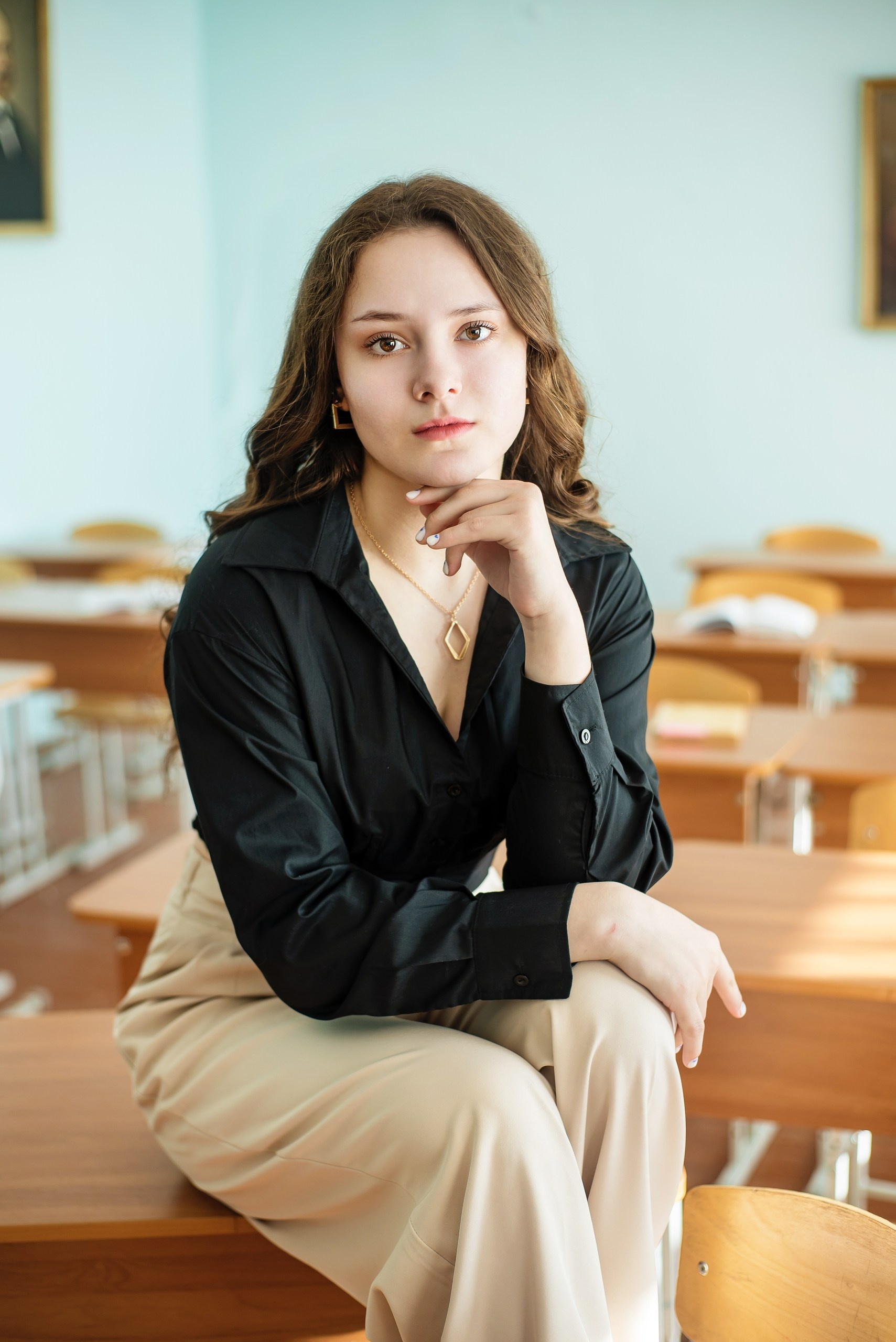 Рекомендации по одежде для старших классов. Выпускные альбомы. Южноуральск