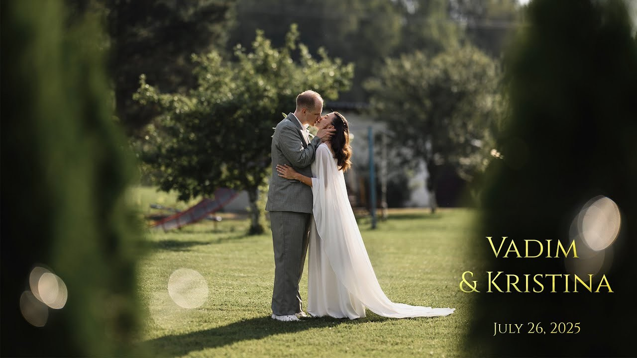 Свадебный видеограф Денис Моисеев @moiseevvideo