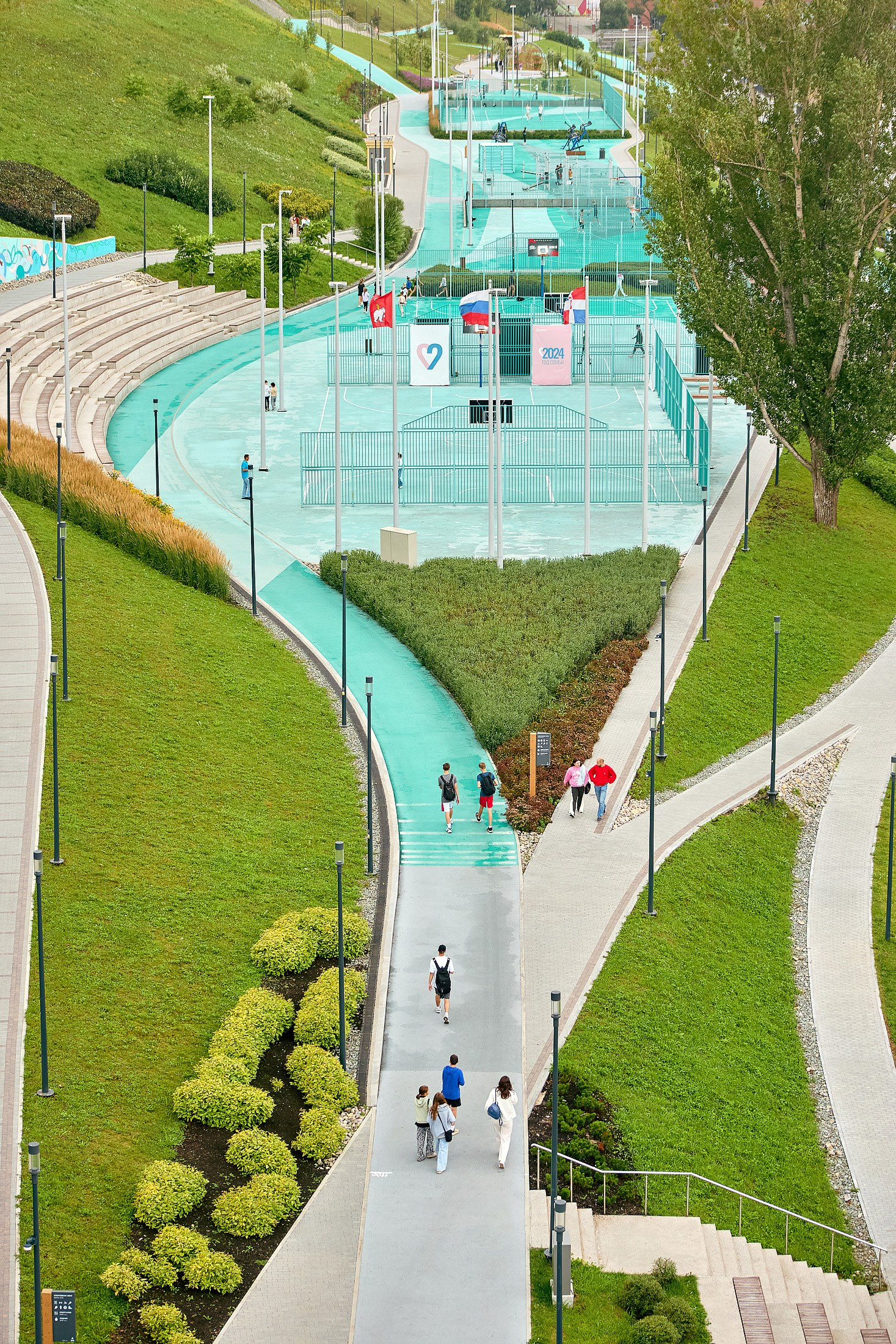 Архитектурная фотосъемка в Перми. Съемка Экстерьера