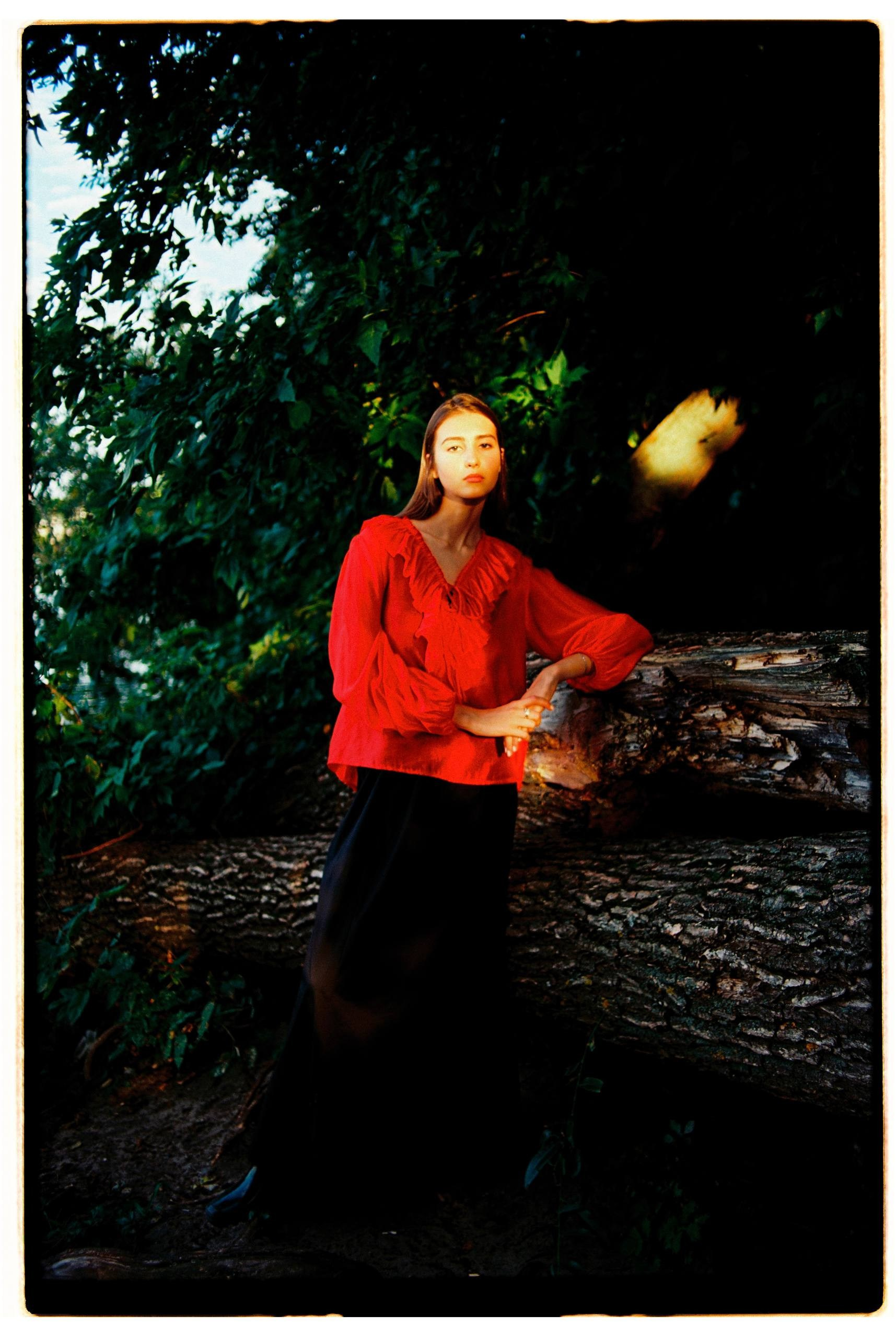 Конструктор стиля. Художественная фотография | Фото на пленку — Илья Кобзев