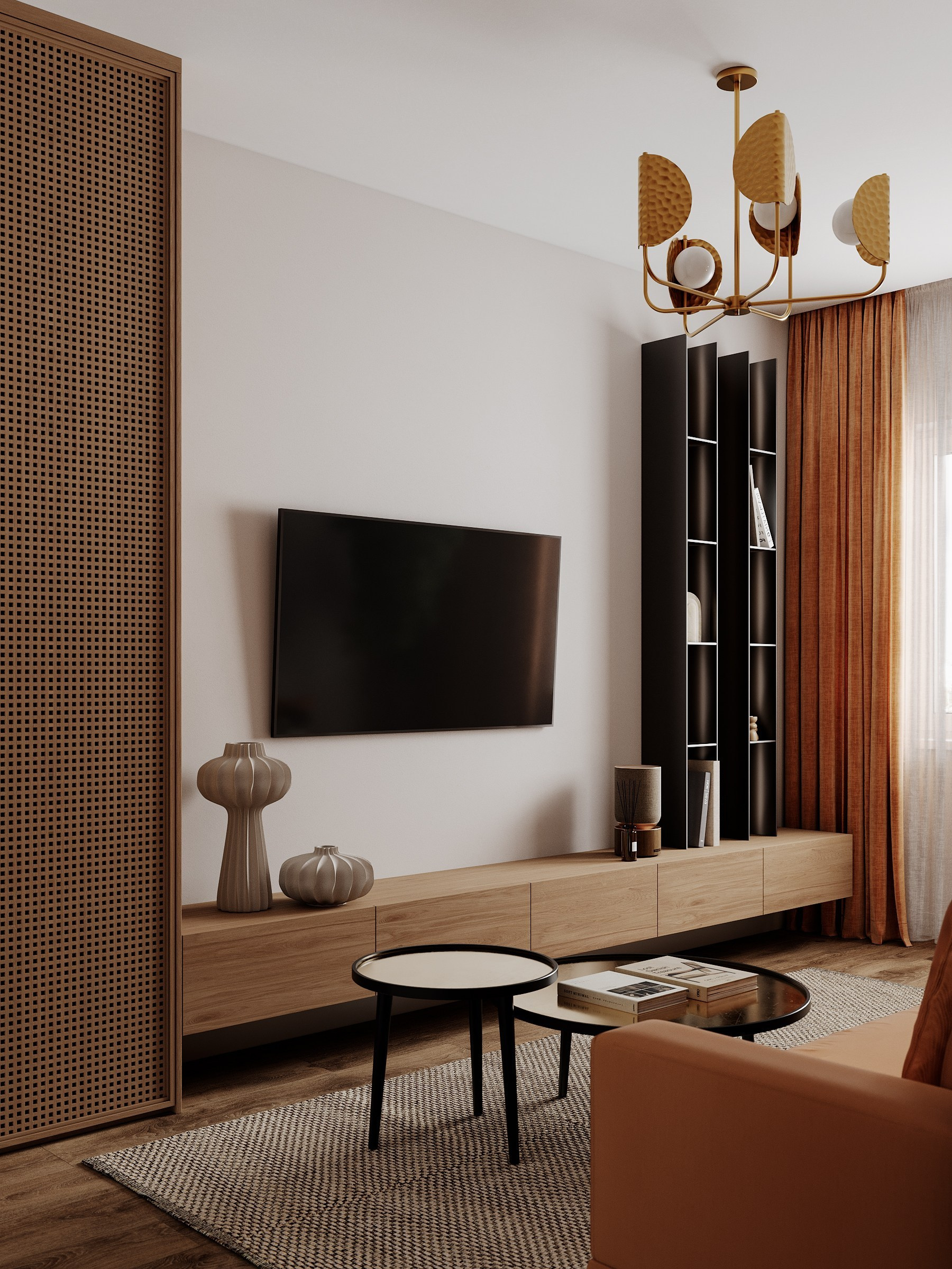 Портфолио. Модерн Муф: студия интерьерного дизайна