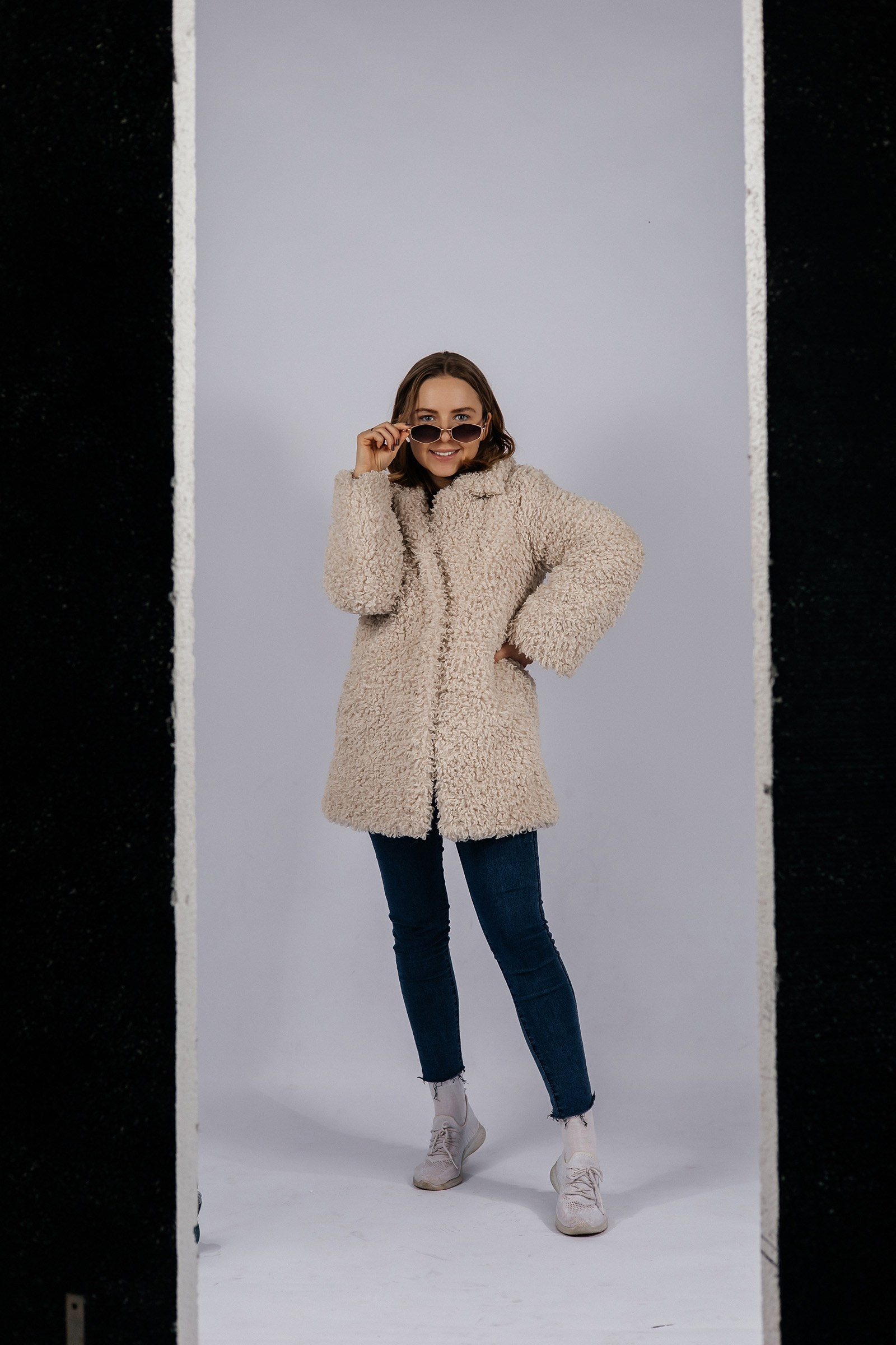 Урок фотографии с флагами в студии. Фотограф, видеограф на свадьбу в Москве Никита Назаров