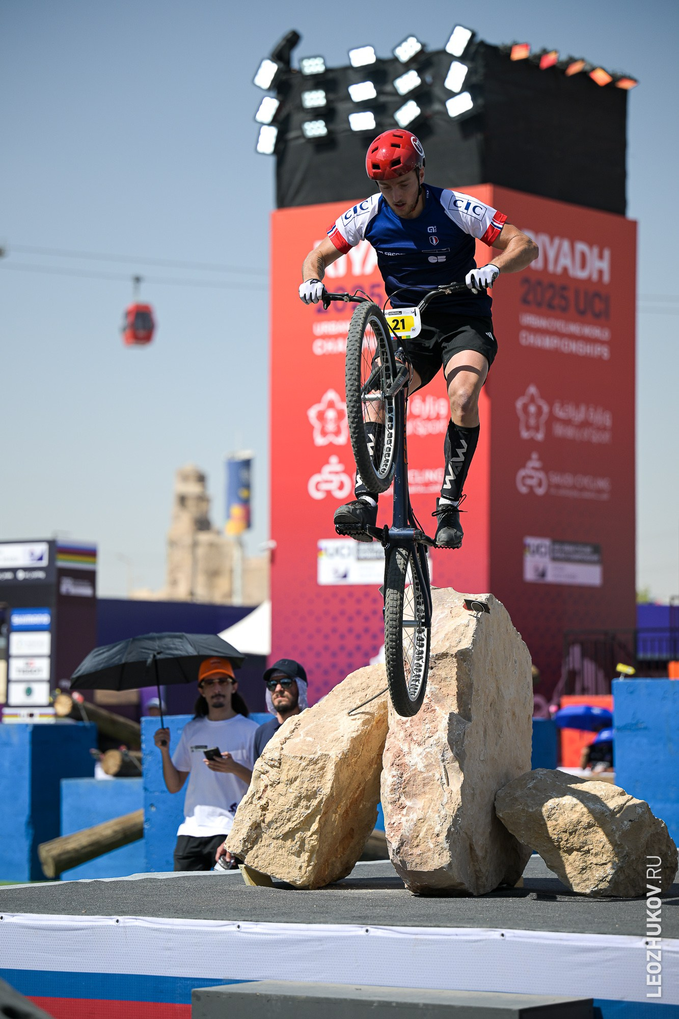 UCI Trials World Champs 2025 — day 3. Sports photographer Leonid Zhukov