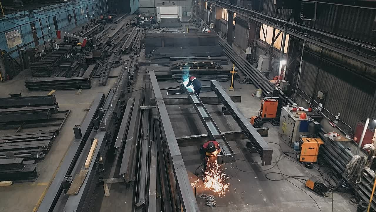 Промышленные объекты. Главная