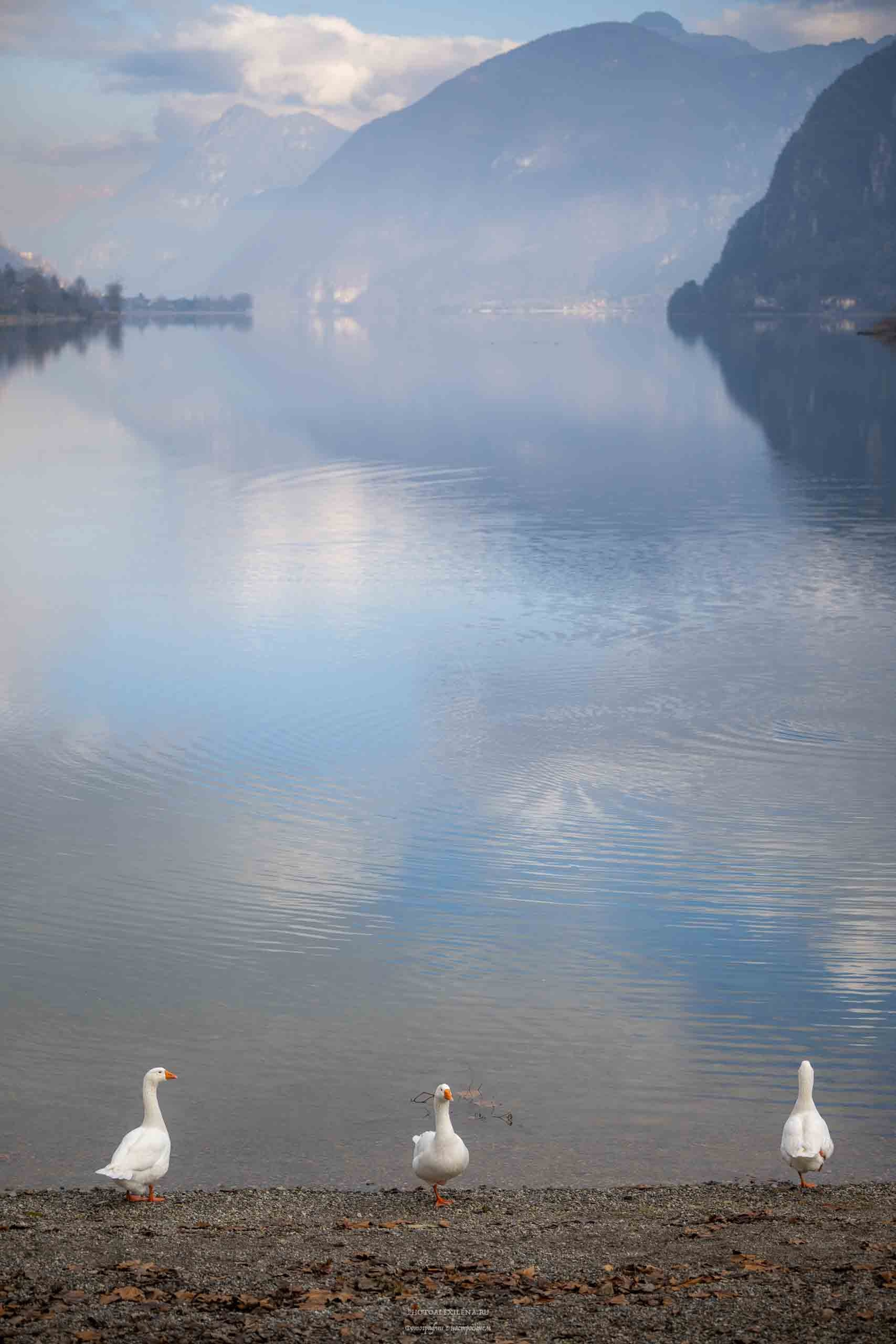 Озеро Идро-маленькая жемчужина. Авторские стильные фотокартины
