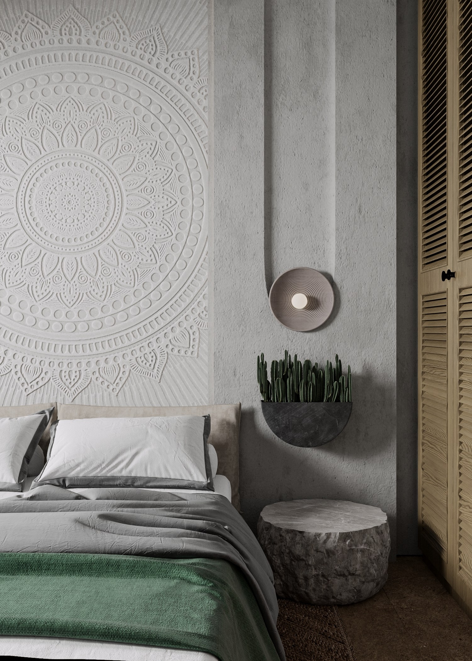 Проект 3. Дизайн интерьера / Алия Ахметьянова