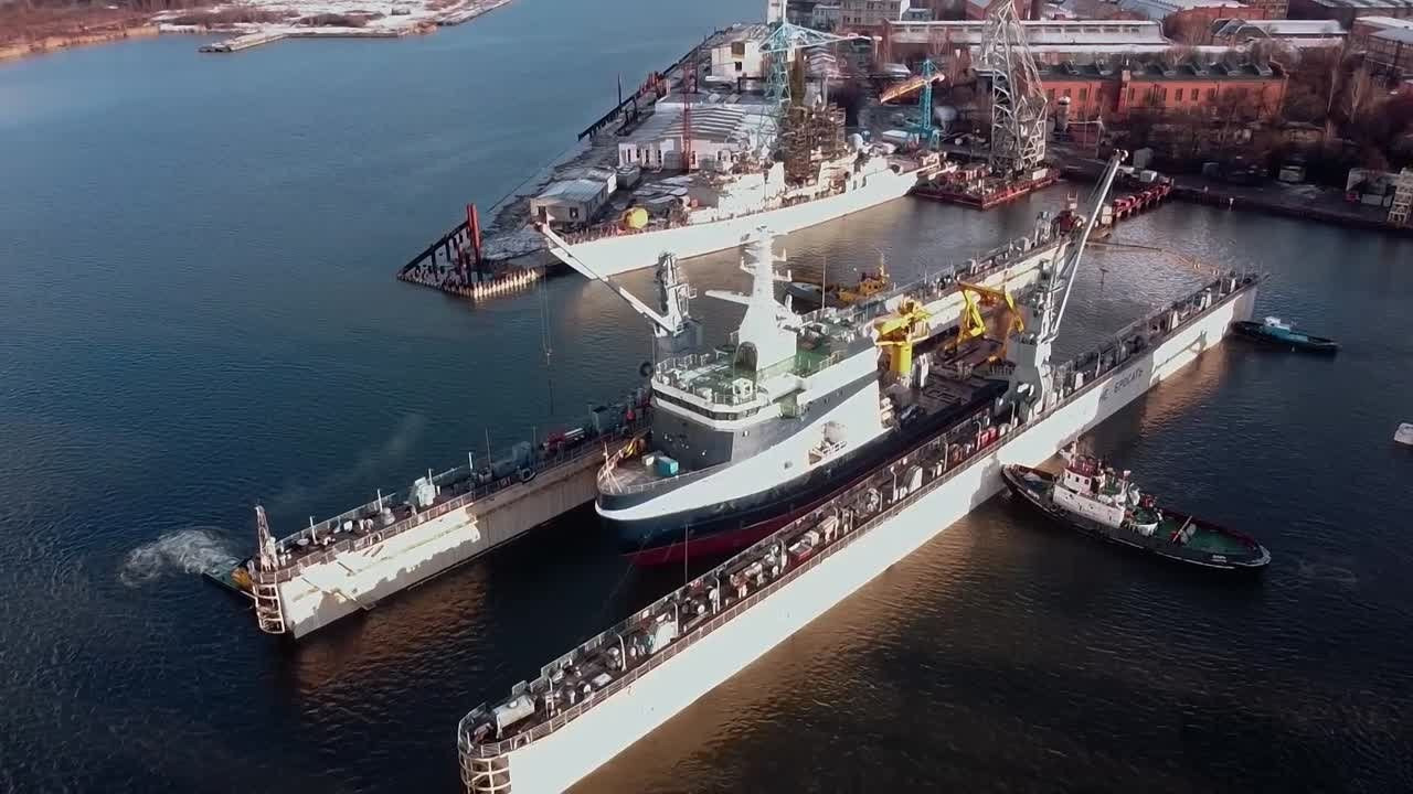 Фото и видеосъемка для бизнеса в Калининграде