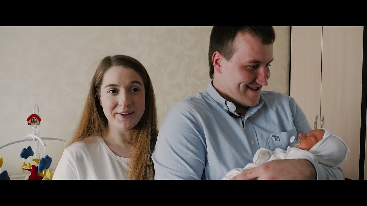 Видеосъемка семейных мероприятий в калининграде. Фотосъемка и видеосъемка в Калининграде Liveemotion.pro