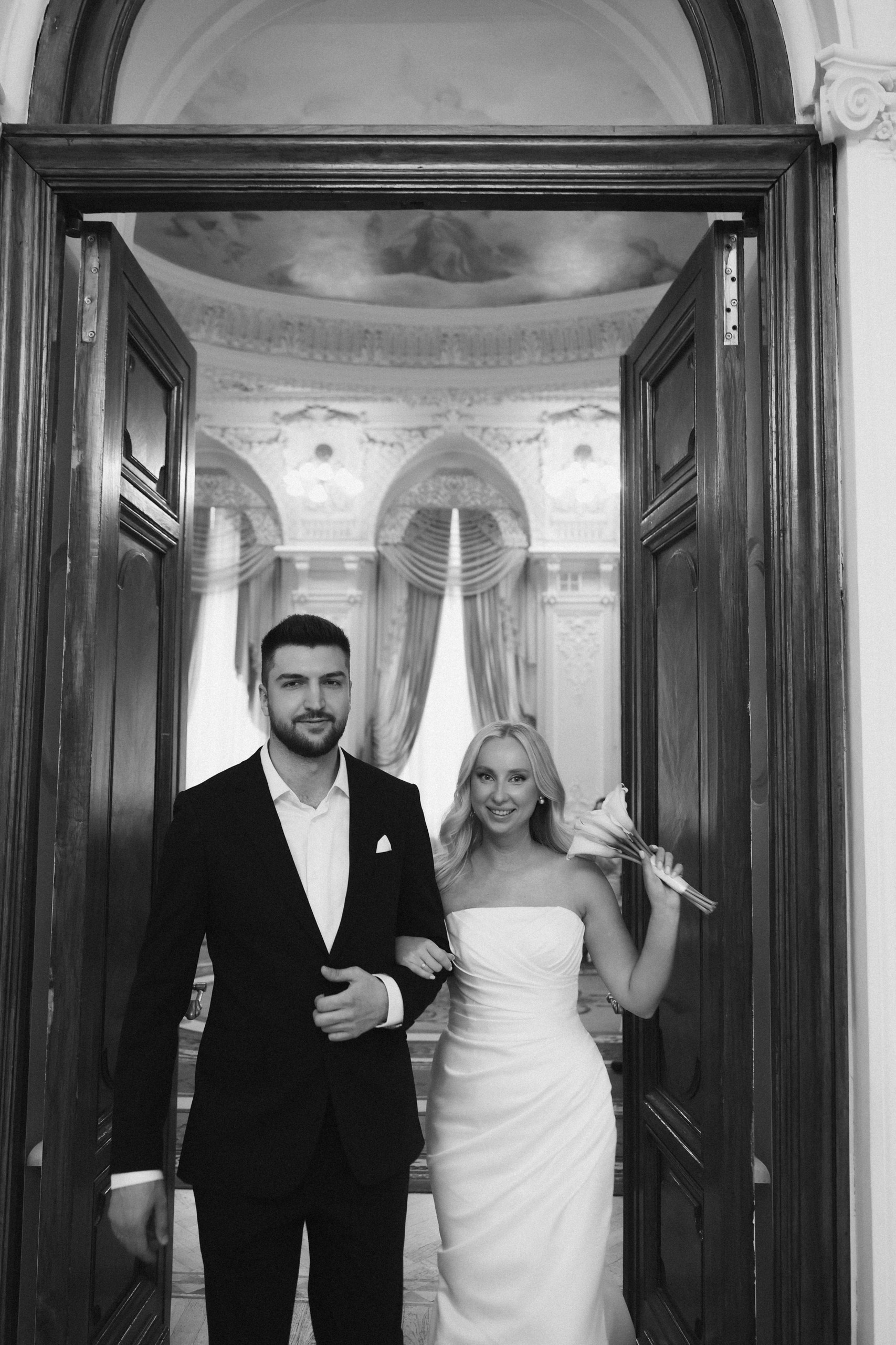 Места для свадебной съемки в Питере. Фотограф НатаФото (Наталья Яковенко) Дмитров Москва Питер