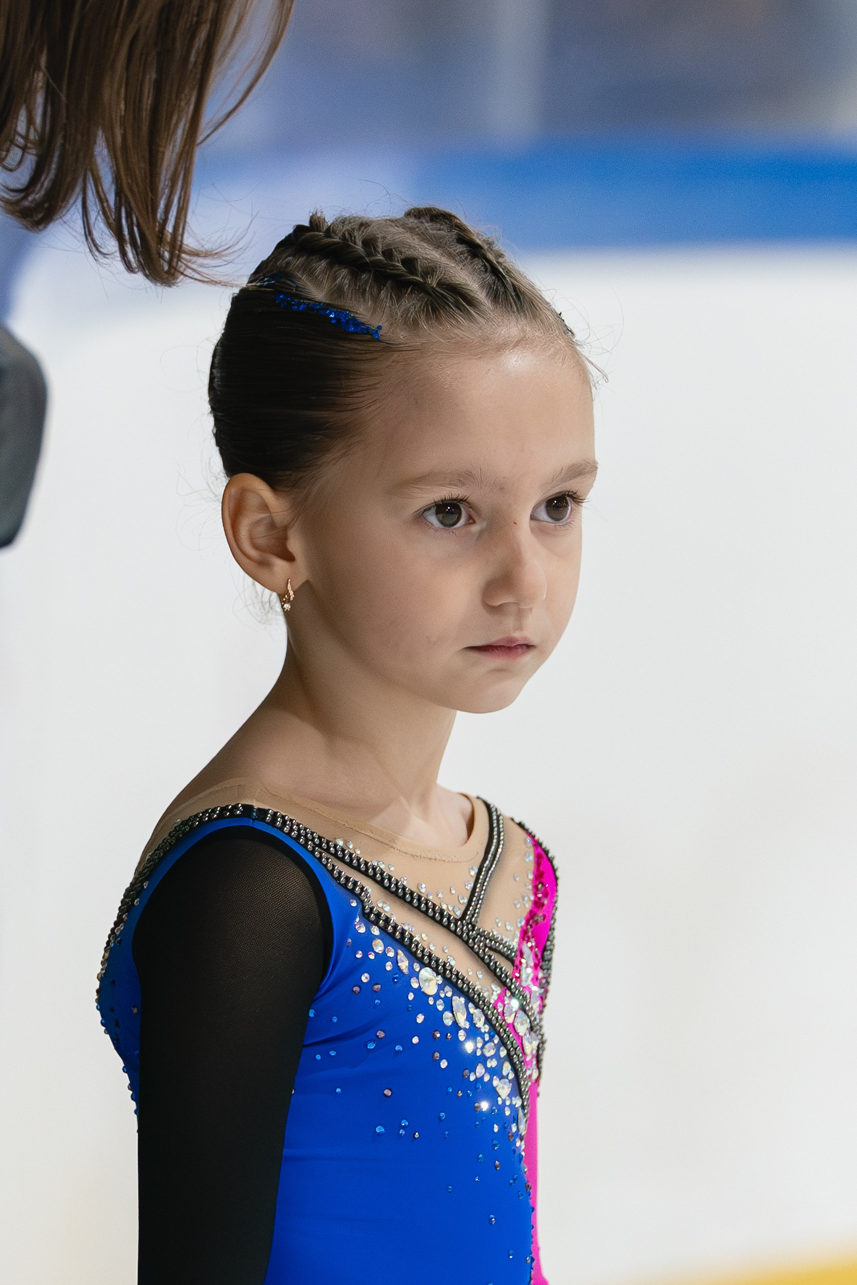 Репортаж соревнований по фигурному катанию. Фотомастерская Воробьевых