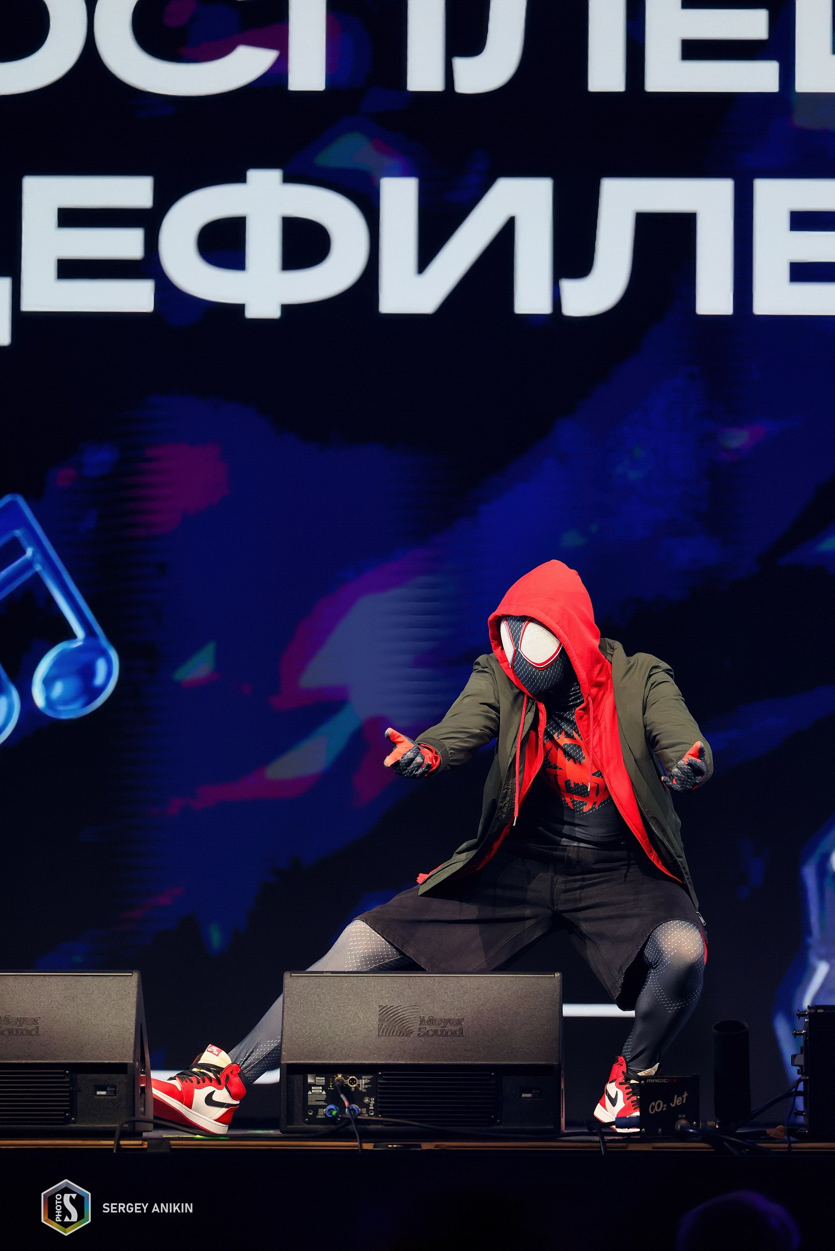 Фоторепортаж с фестиваля Фандом Фест 2026 в Москве